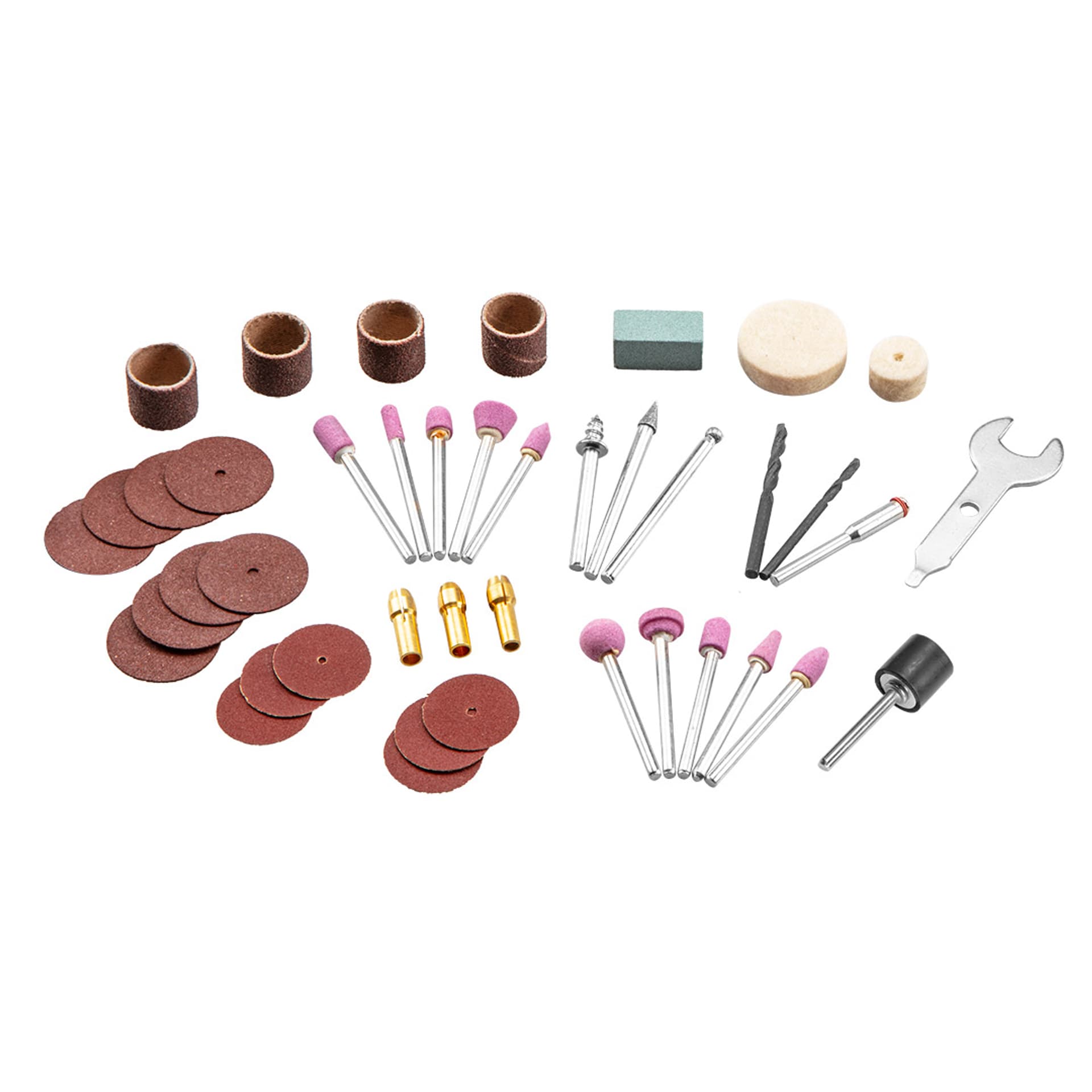 

Miniszlifierka 135W, obroty 8000-35000 min, walizka z akcesoriami