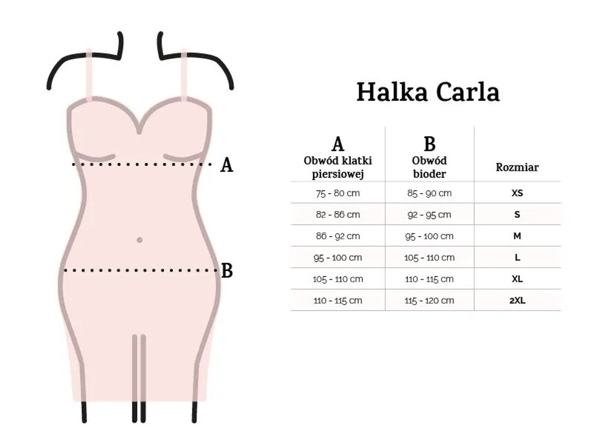 

KOSZULKA CARLA (kolor czarny, rozmiar M)