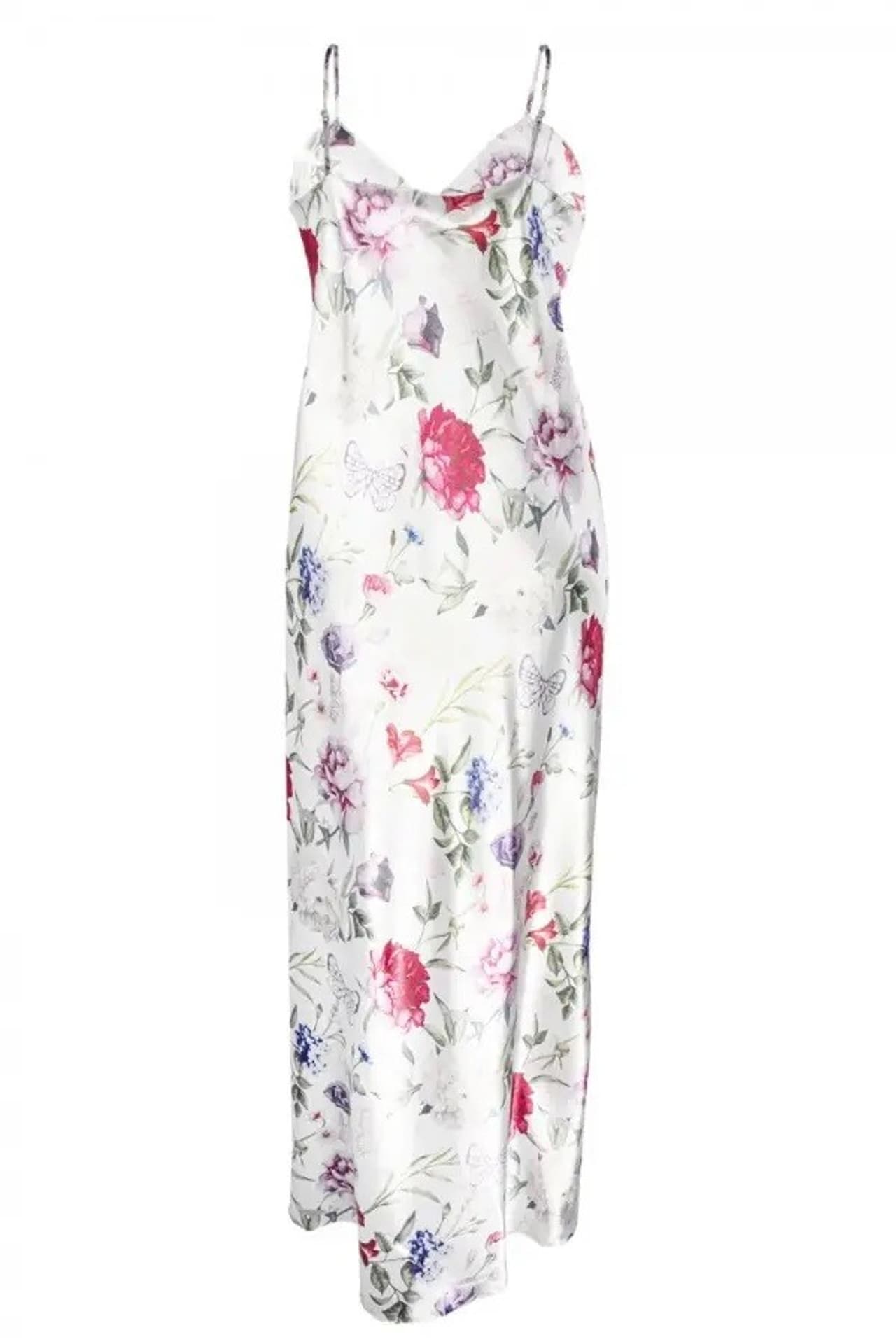 

HALKA FLOWERS DK-HI (kolor biały, rozmiar XL)