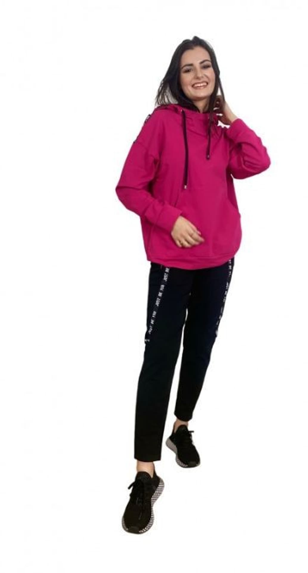 

DRES JUST 496 (kolor jasny melange, rozmiar XXL)