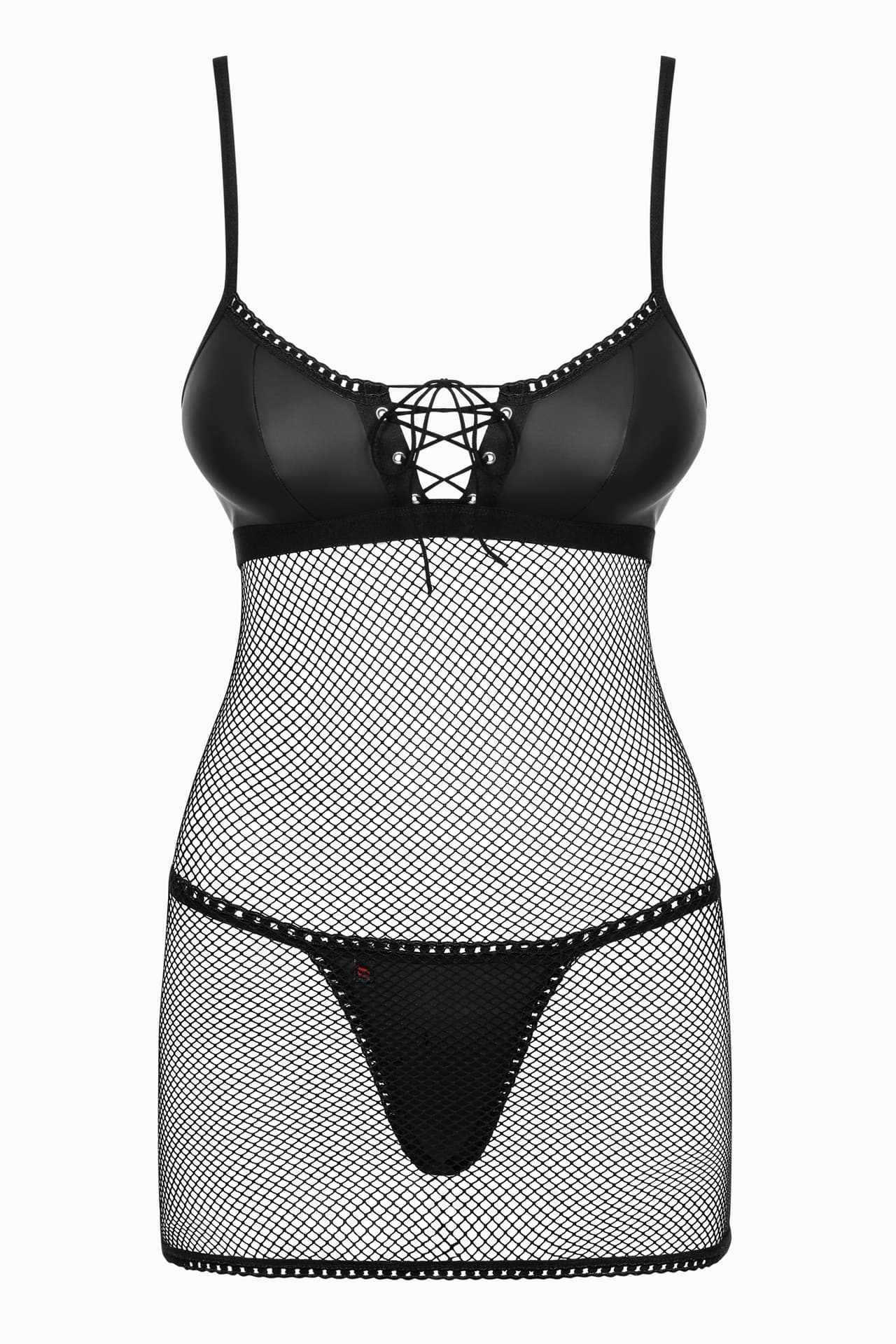 

KOSZULKA REBELLA CHEMISE SALE (kolor czarny, rozmiar S/M)
