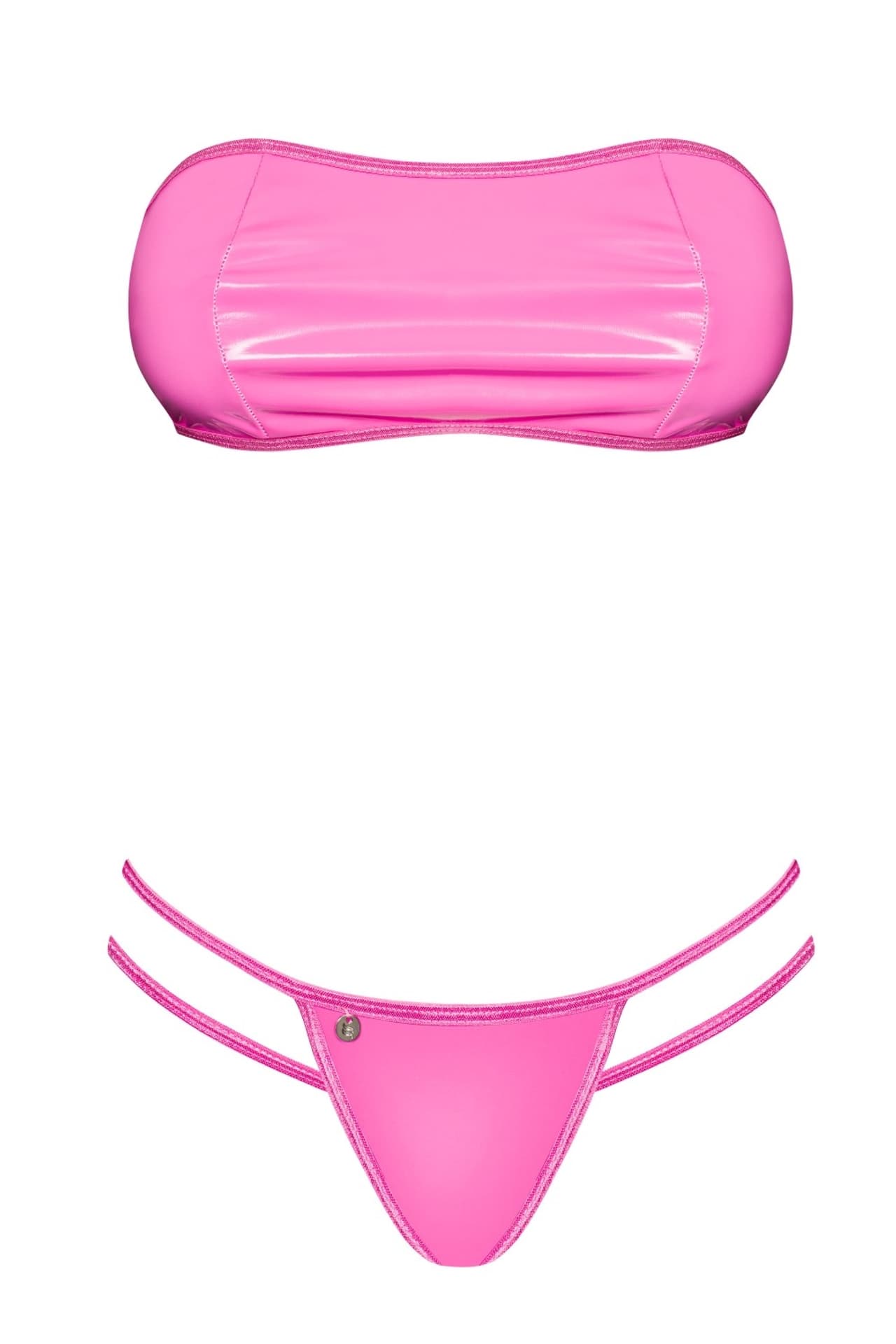 

KOMPLET 2-CZ. LOLLYPOPY SALE (kolor pink, rozmiar L/XL)