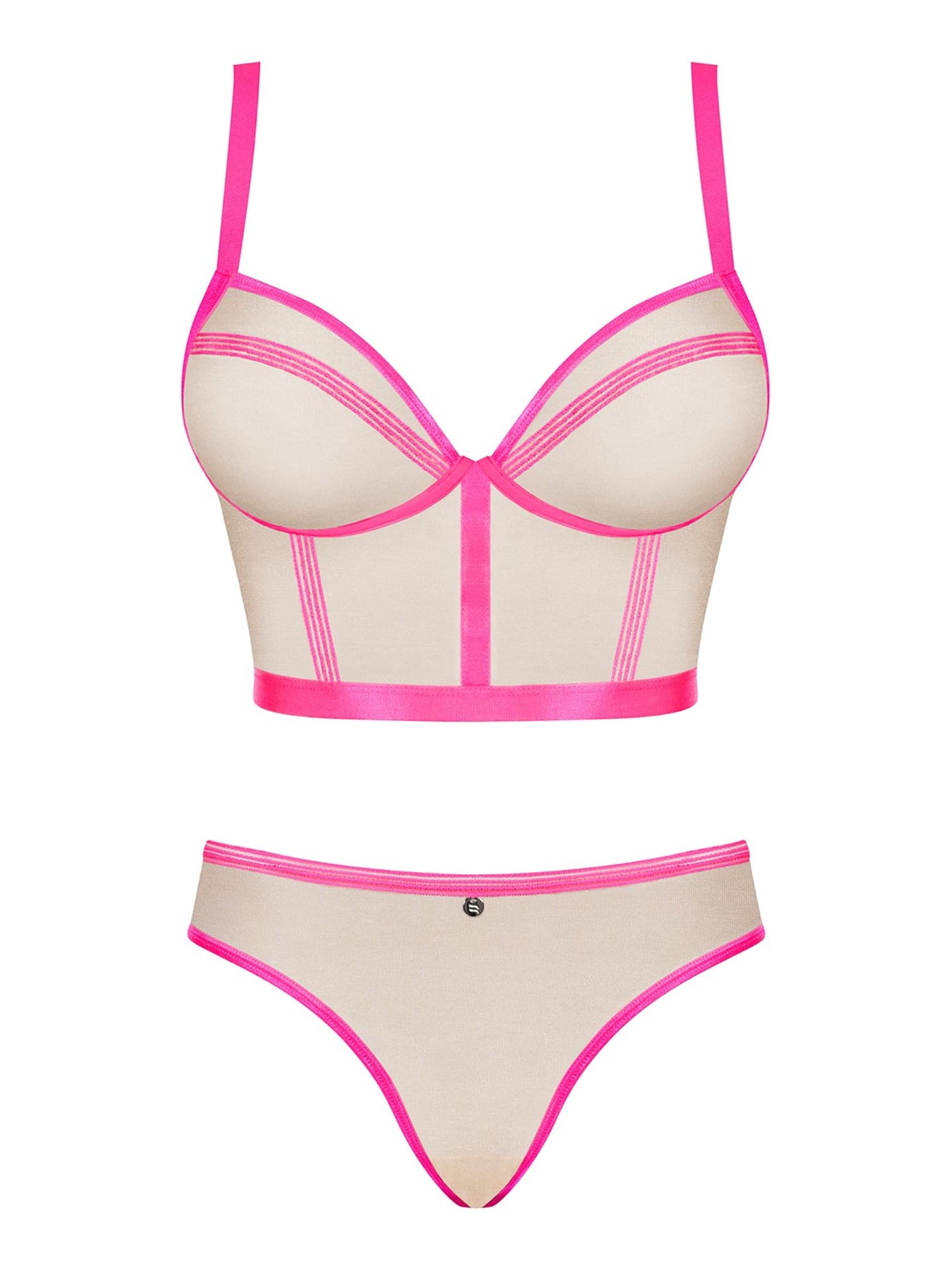 

TOP I FIGI NUDELIA SALE (kolor pink, rozmiar L/XL)