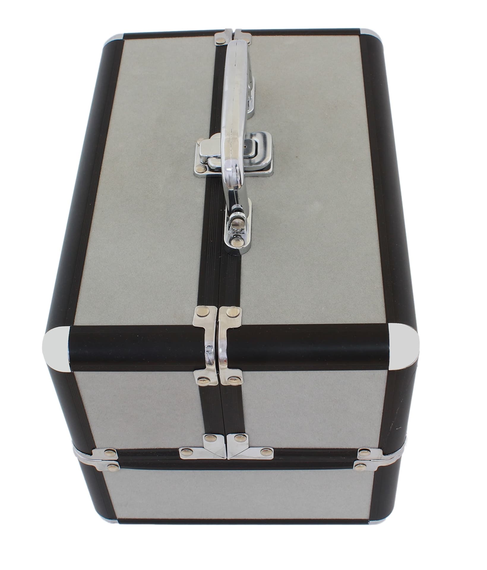 

CA4T Kufer 25x17x17cm gray-black kosmety