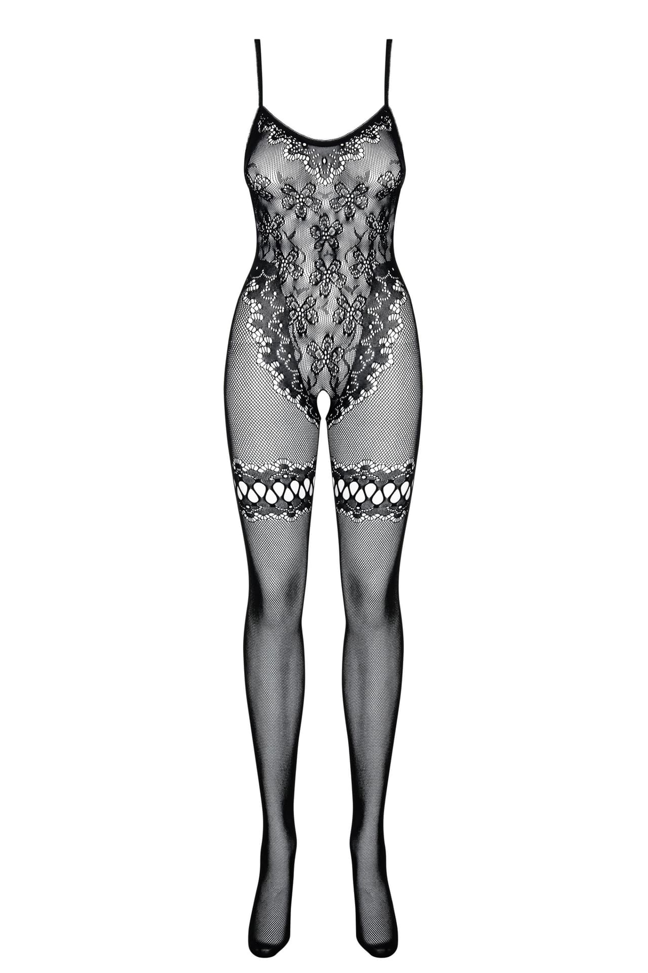 

BODYSTOCKING F213 R.XL/XXL (kolor czarny)