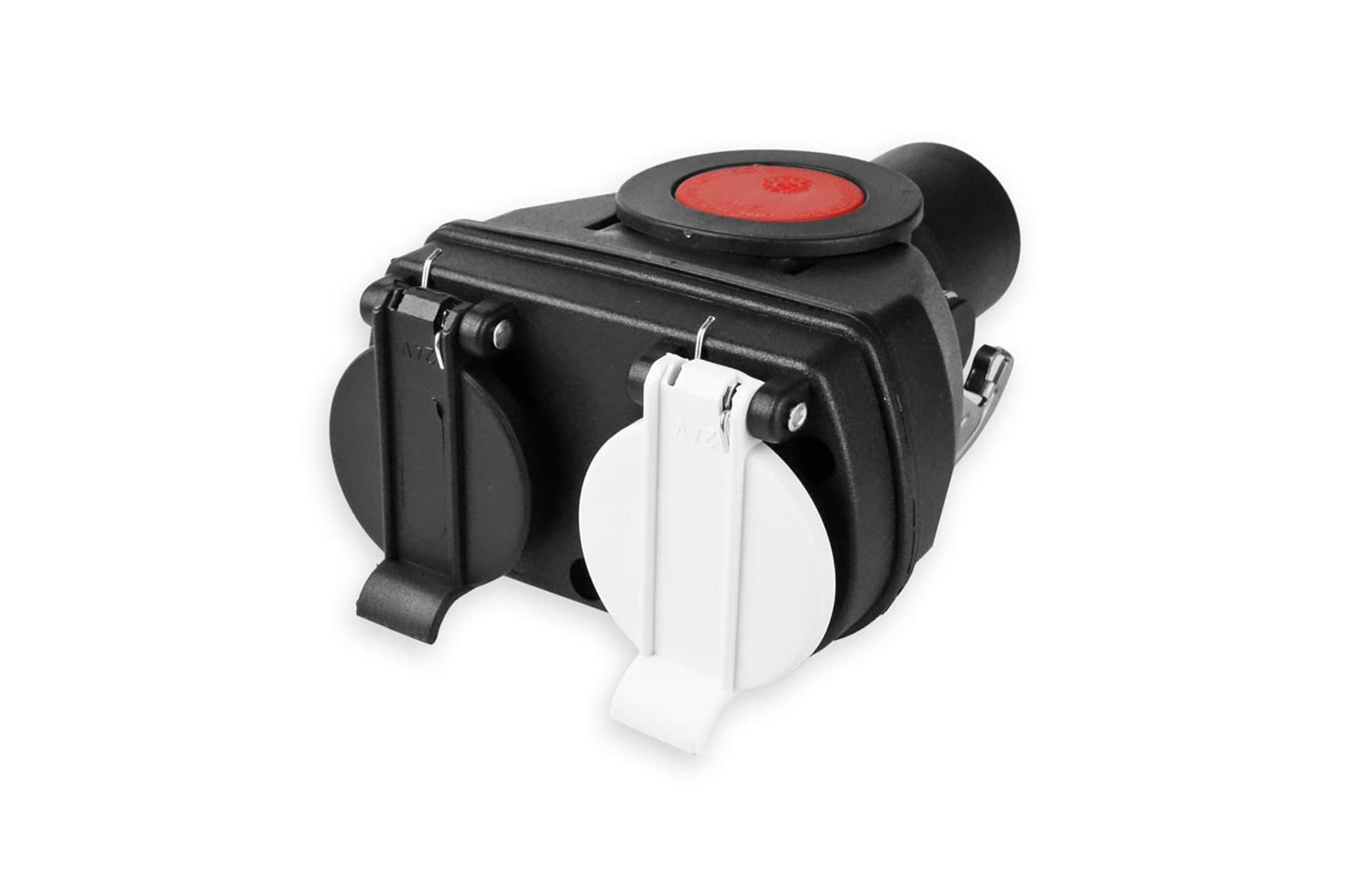 

Adapter trójnik, złącze euro 15pin-2x7pin