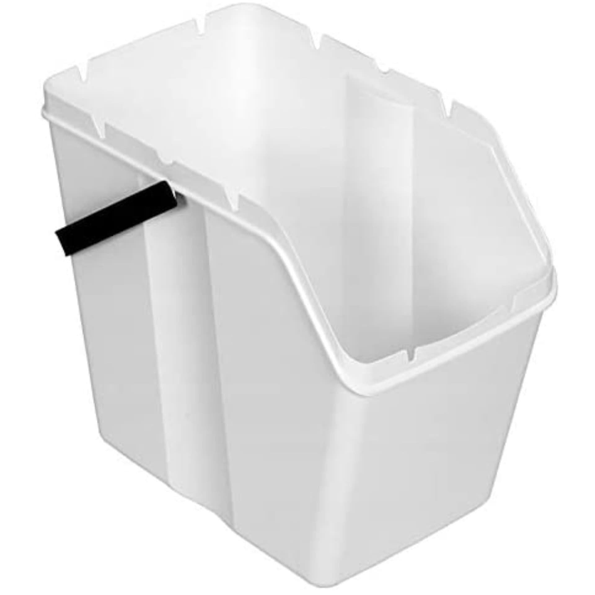 

Zestaw koszy do segregacji Sortibox 4x25L białe ISWB25S4