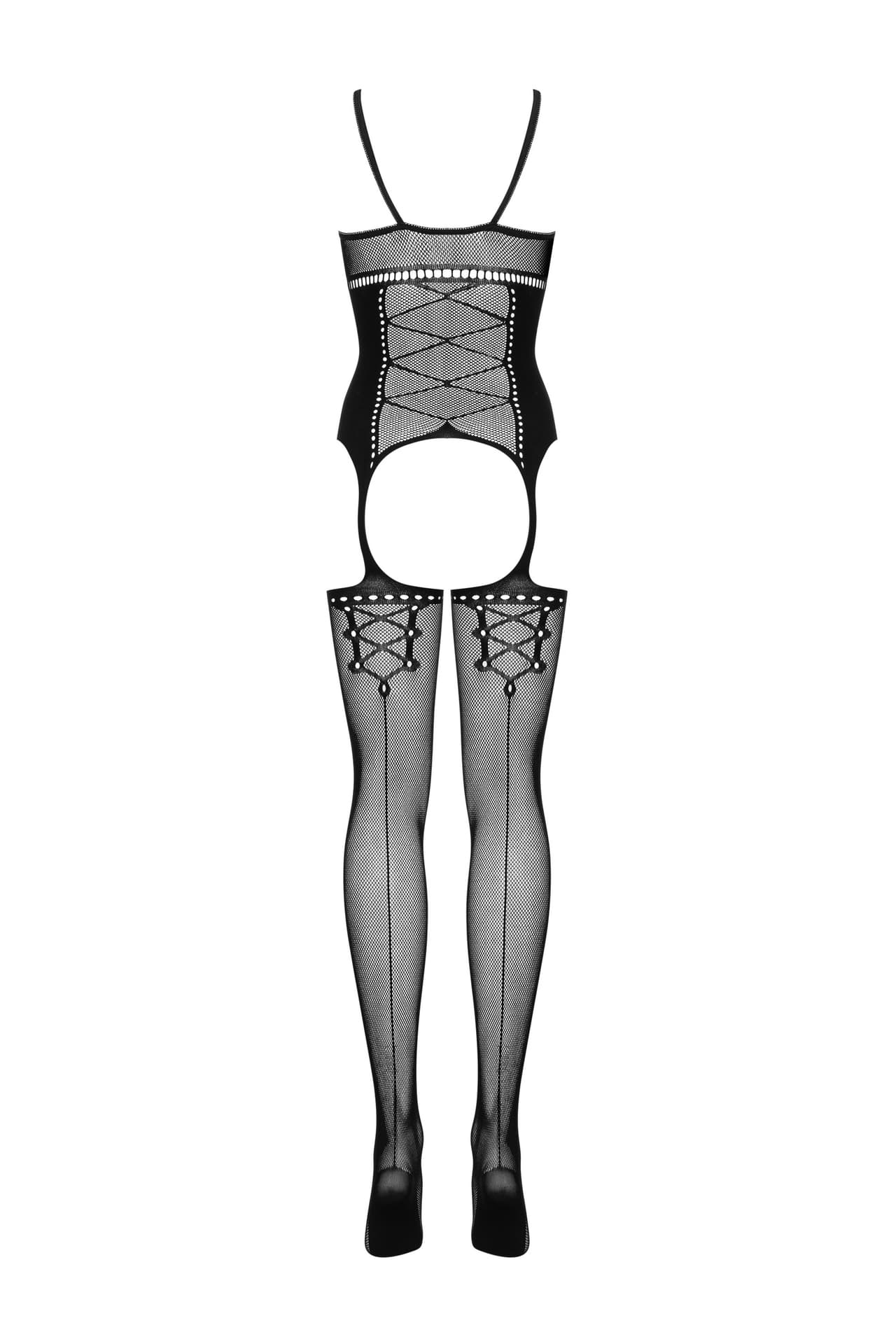 

BODYSTOCKING G314 (kolor czarny)
