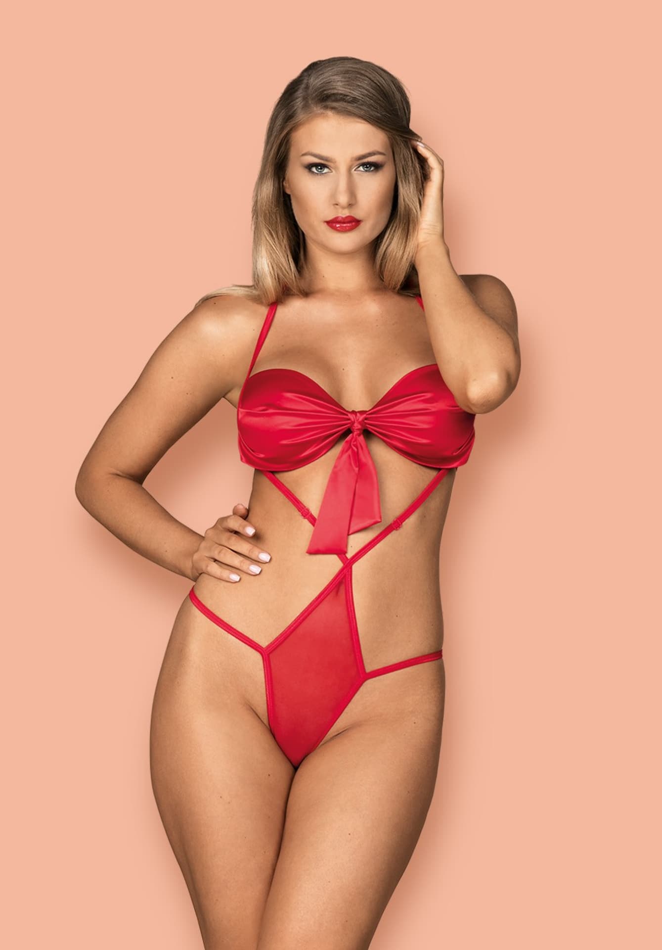 

BODY GIFTELLA (kolor czerwony, rozmiar L/XL)