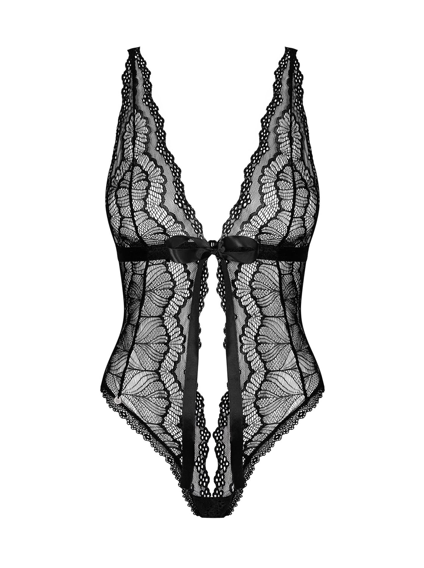 

BODY ISABELLIA (kolor black, rozmiar S/M)
