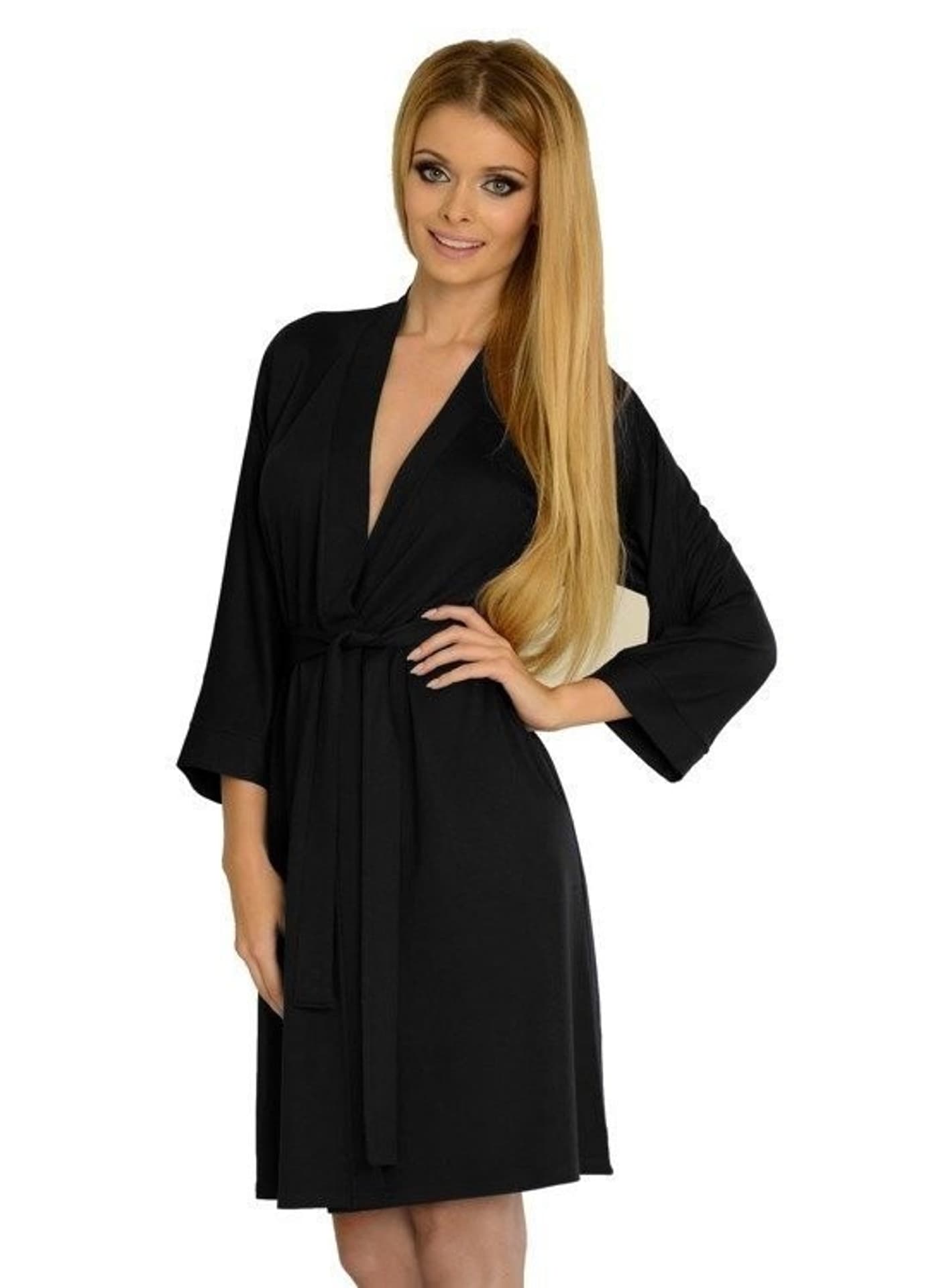 

SZLAFROK VISA 549 R.3XL-5XL (kolor granatowy, rozmiar 5XL)