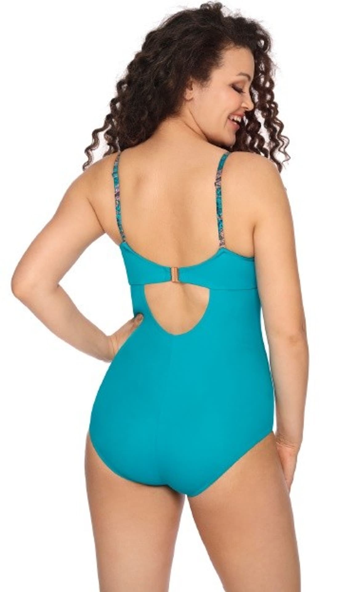 

STRÓJ KĄPIELOWY SKJ 45 TURQUOISE (kolor turkusowy, rozmiar 85D)