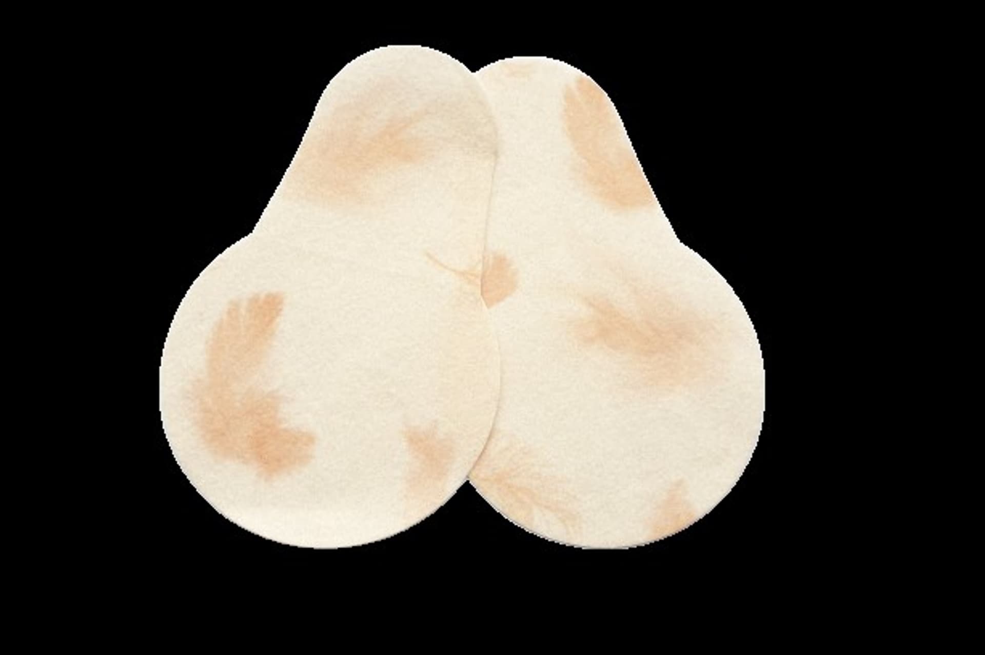 

LEKKIE OSŁONKI NA BRODAWKI ALL-UP PS-08 (kolor natural, rozmiar C/D)
