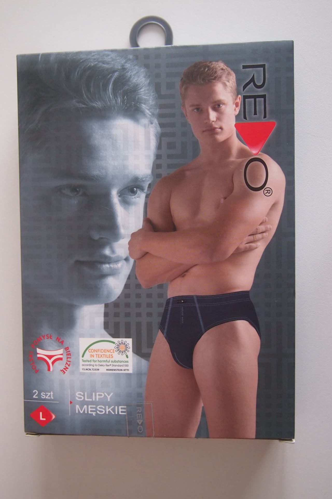 

SLIPY MĘSKIE 2-PACK (kolor mix kolor / mix wzór)