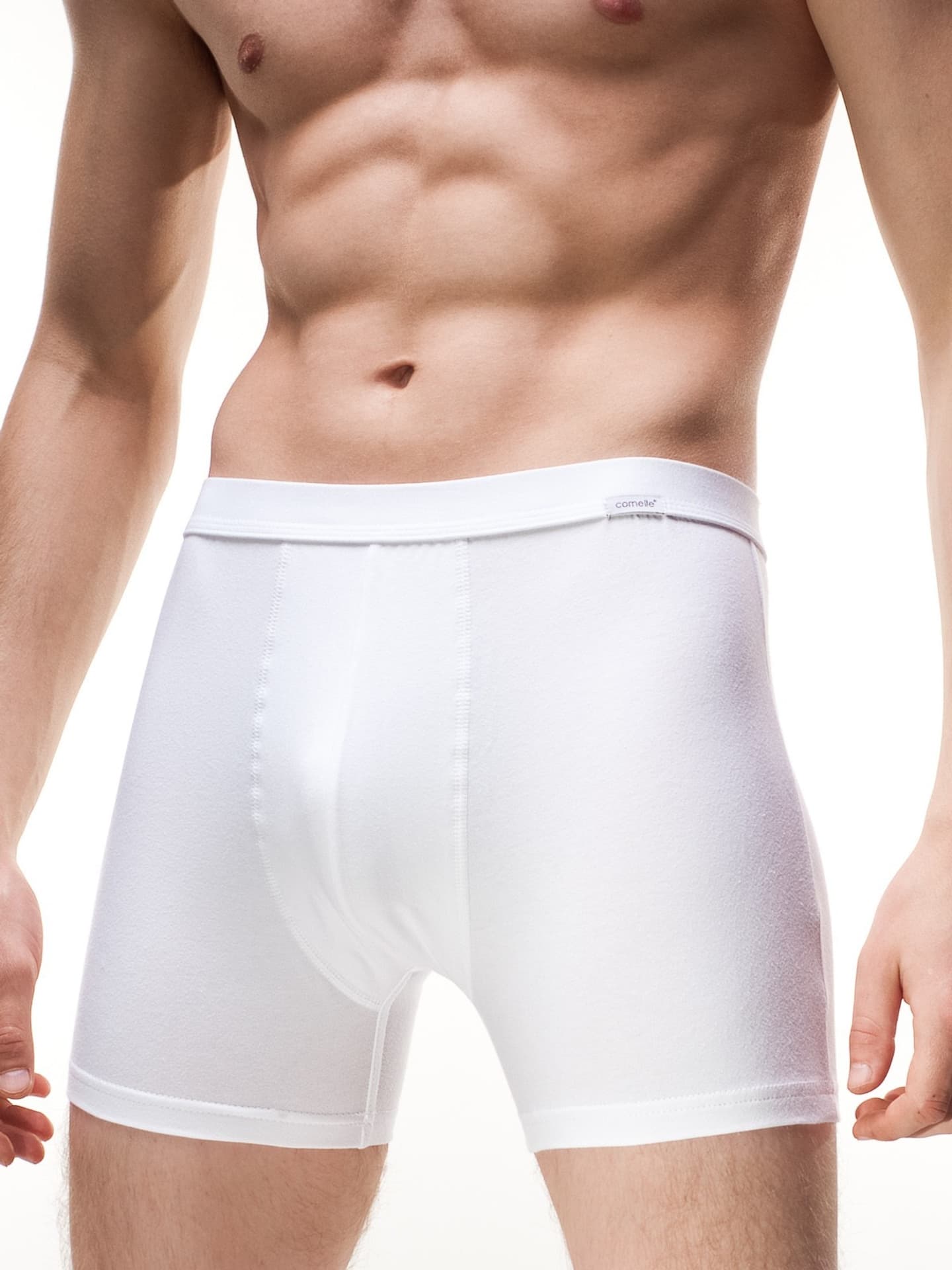 

BOKSERKI AUTHENTIC PERFECT (kolor biały, rozmiar XXL)