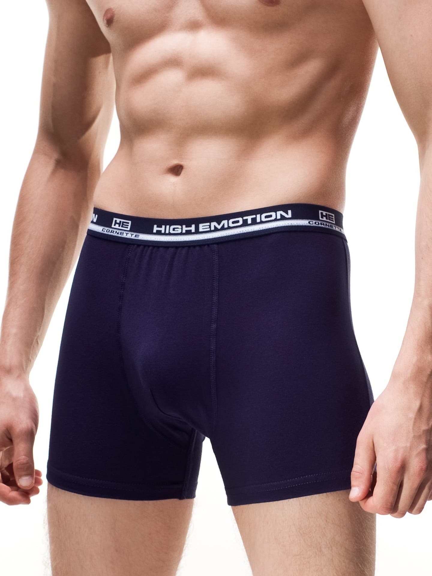 

BOKSERKI HIGH EMOTION 503 (kolor emerald, rozmiar XXL)