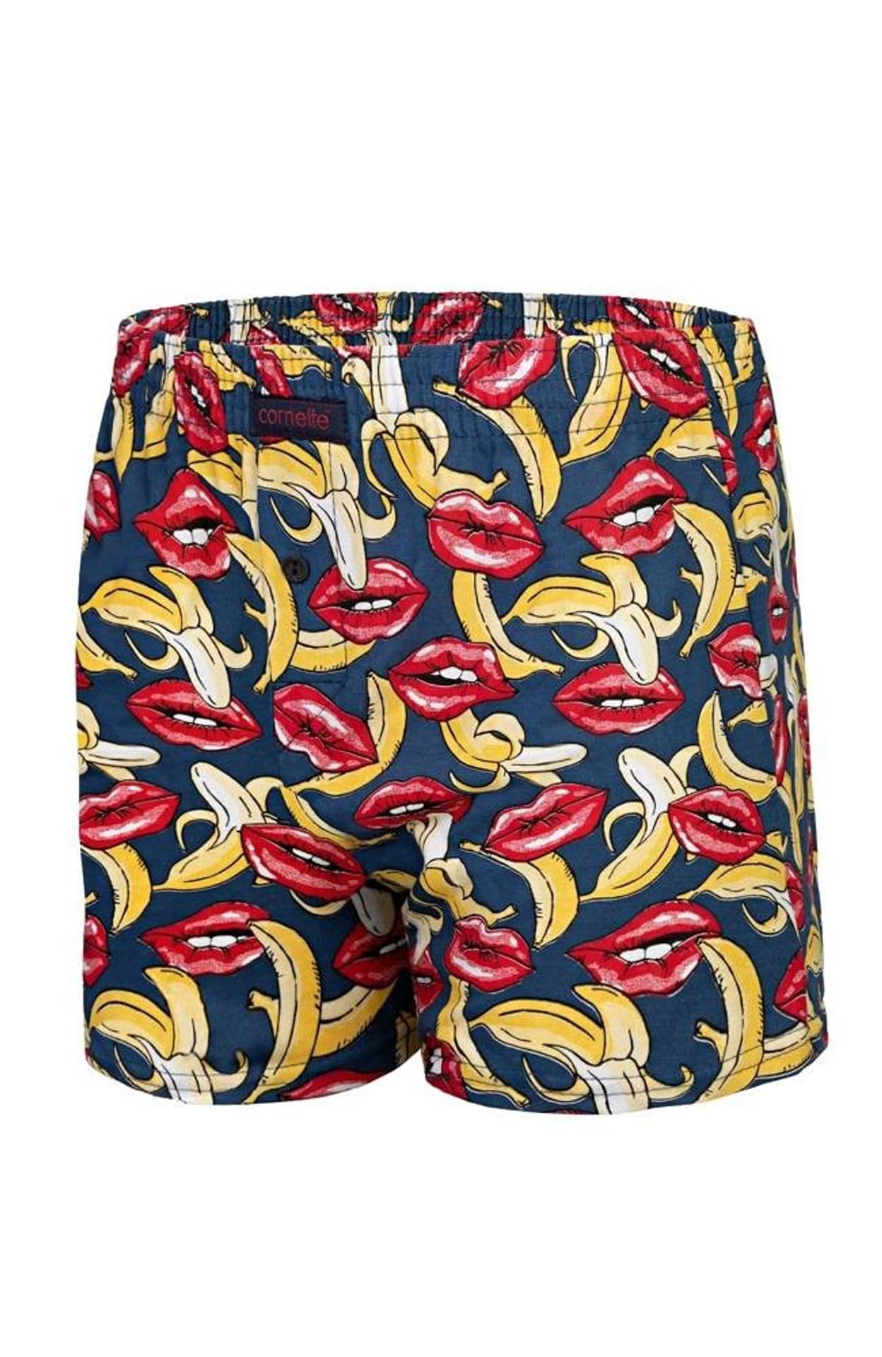 

BOKSERKI WALENTYNKOWE 048/07 BANANAS 2 (kolor jeans, rozmiar XL)