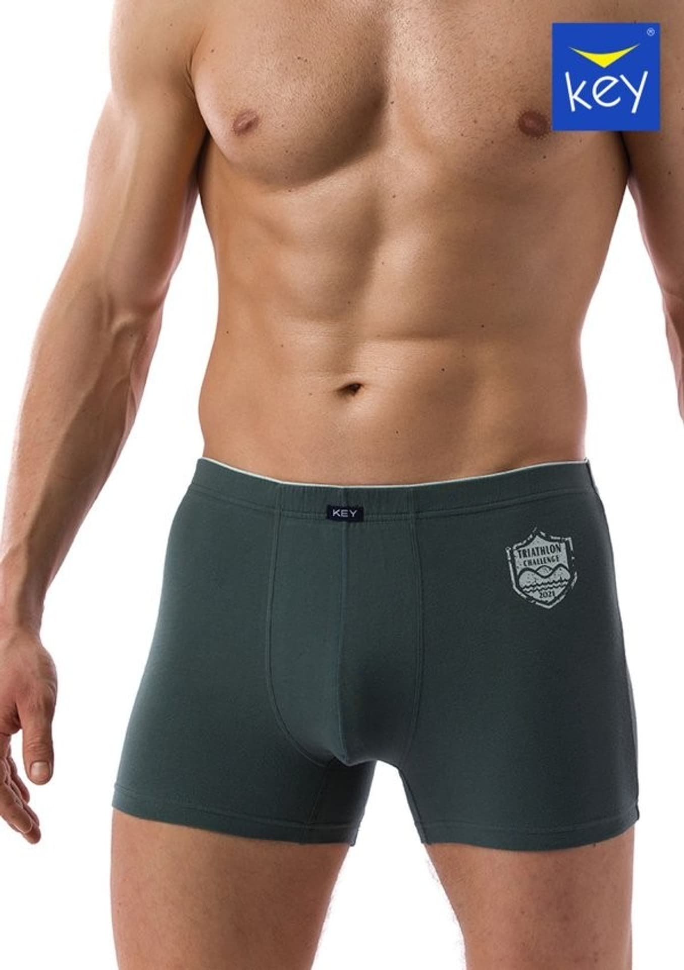 

BOKSERKI MĘSKIE MXH 765 B21 (kolor oliwkowy, rozmiar XL)