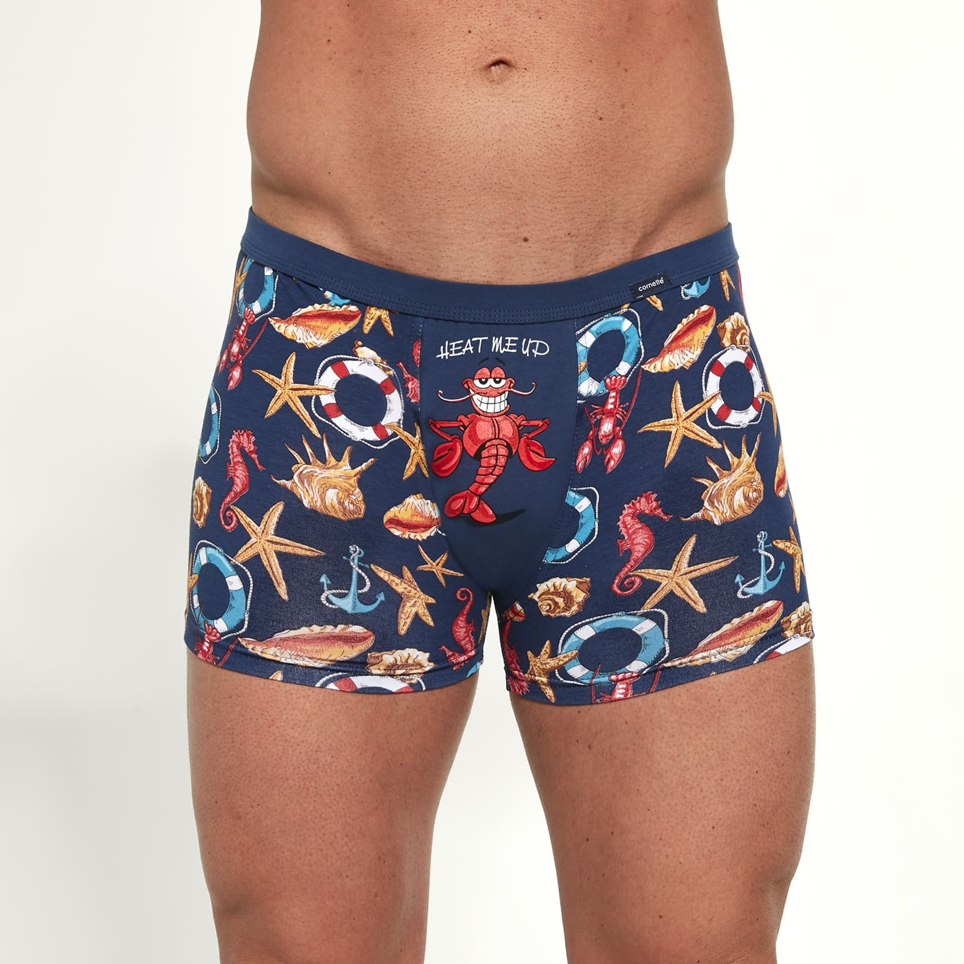 

BOKSERKI TATTOO 280/208 LOBSTER (kolor jeans, rozmiar XXL)