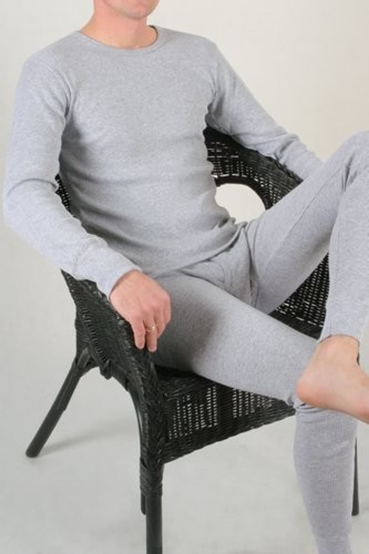 

KALESONY MĘSKIE MELANGE 0516-1/0517-1 (kolor melange, rozmiar XXL)