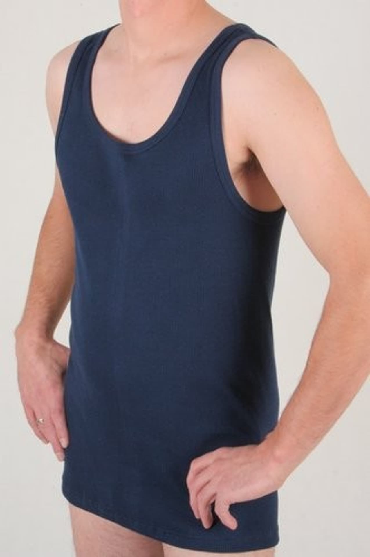 

PODKOSZULEK MĘSKI MELANGE 0826-1 RAM (kolor melange, rozmiar XXL)
