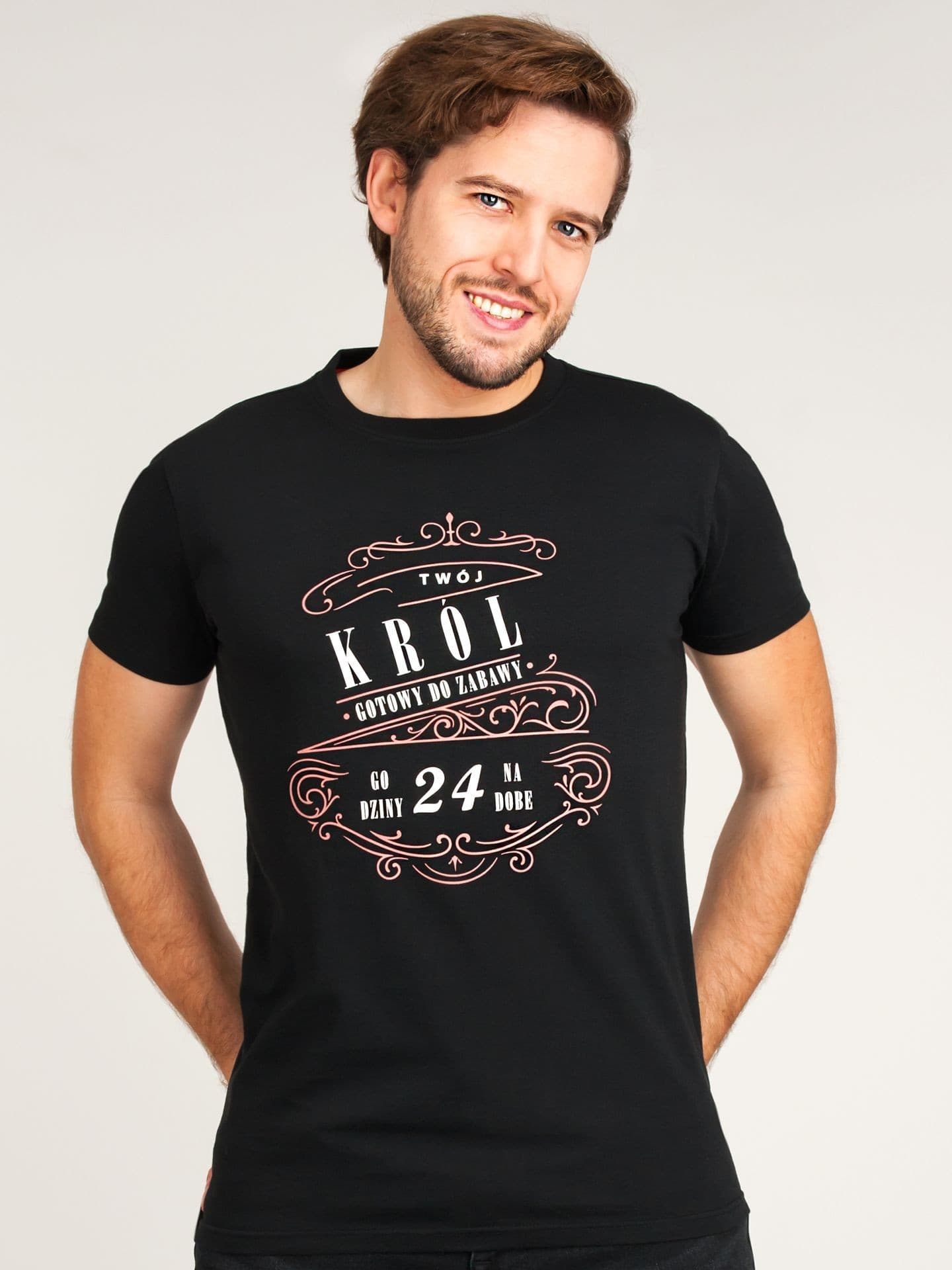 

PODKOSZULKA MĘSKA PKK-0114 (kolor czarny, rozmiar M)