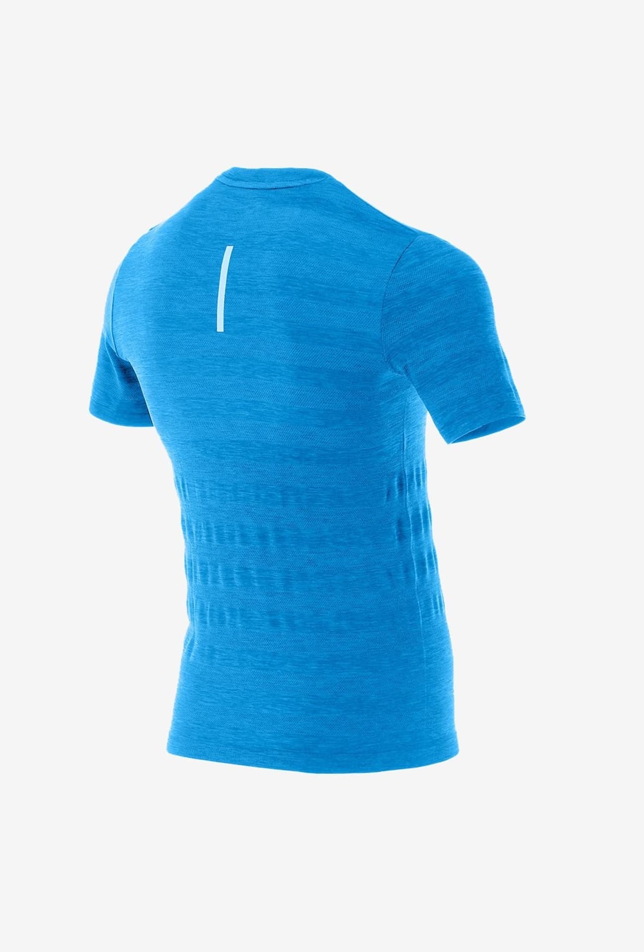 

T-SHIRT SEAMLESS MEN ZIGGY SALE (kolor blue, rozmiar L)