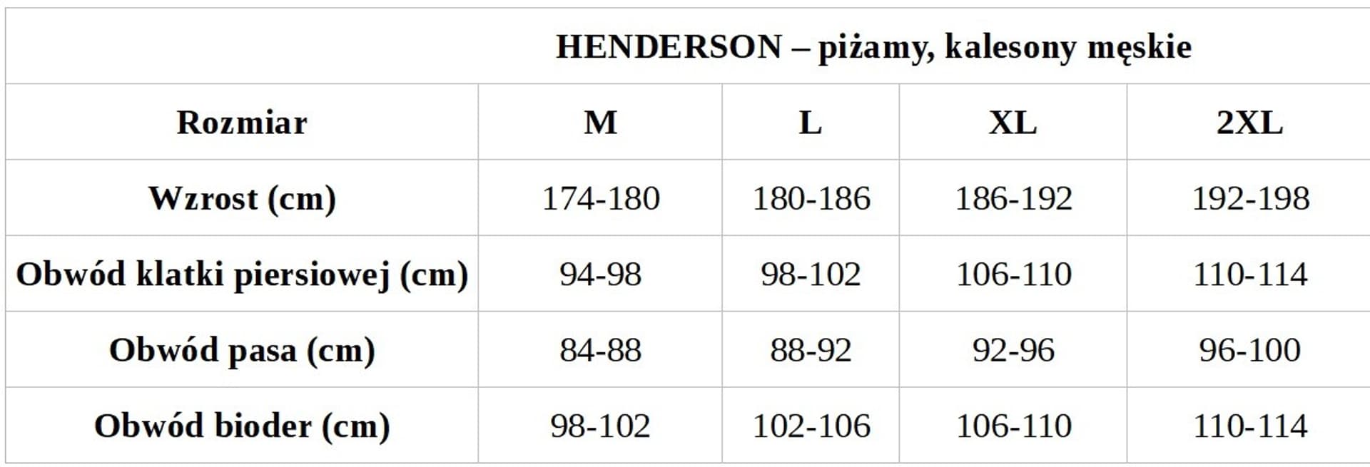 

KALESONY 4862 (kolor biały, rozmiar M)