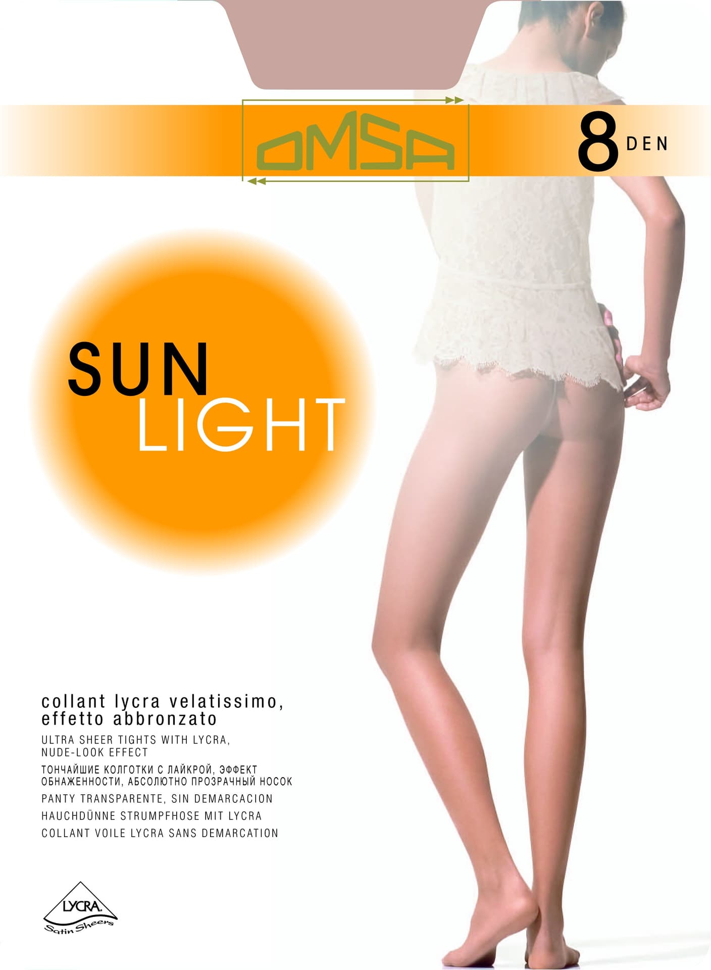 

RAJSTOPY SUNLIGHT 8 (kolor nero, rozmiar 4)