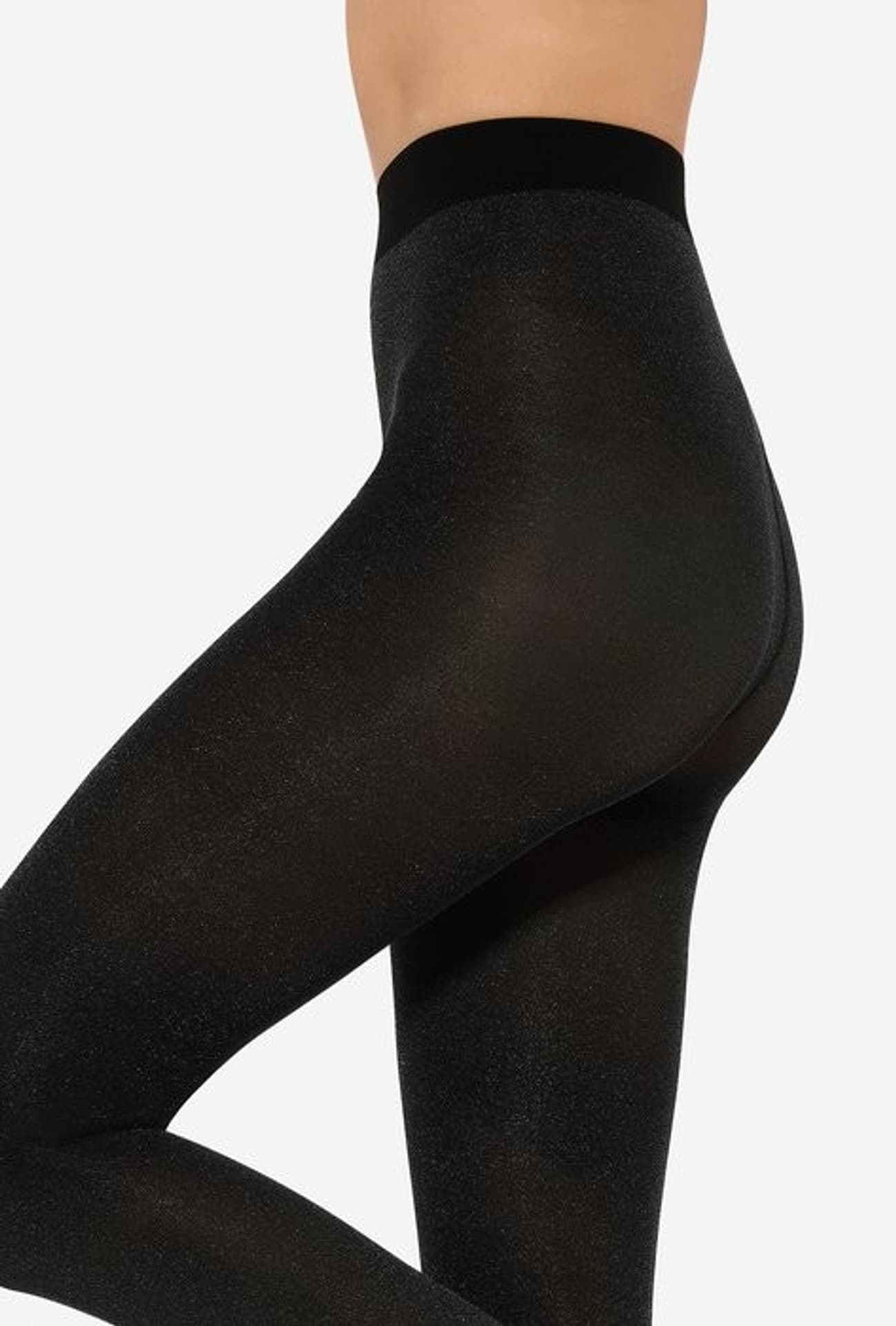 

RAJSTOPY BLACK DIAMOND (kolor nero silver, rozmiar 2)