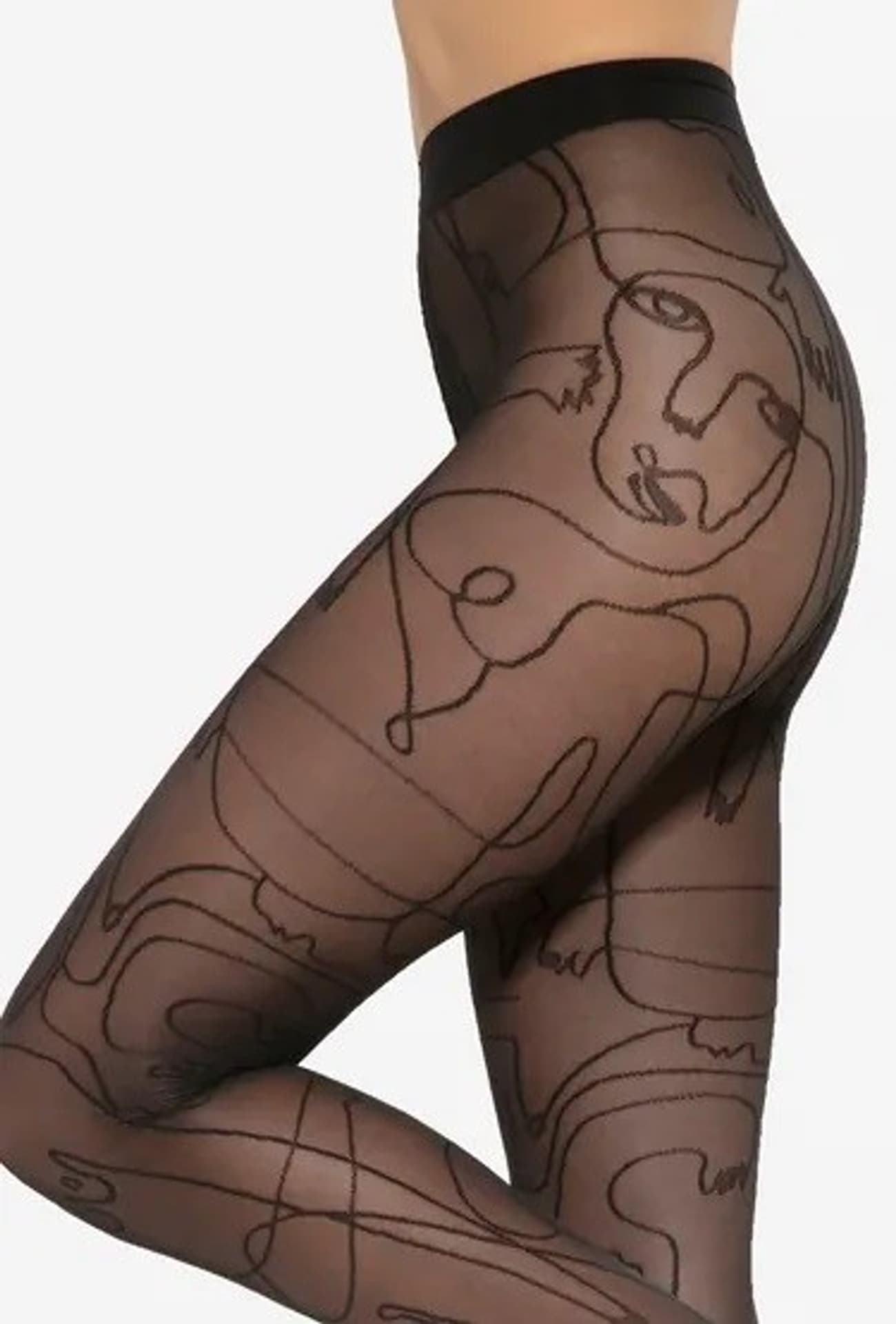 

RAJSTOPY MODERN W.03 40 DEN (kolor nero, rozmiar 2)