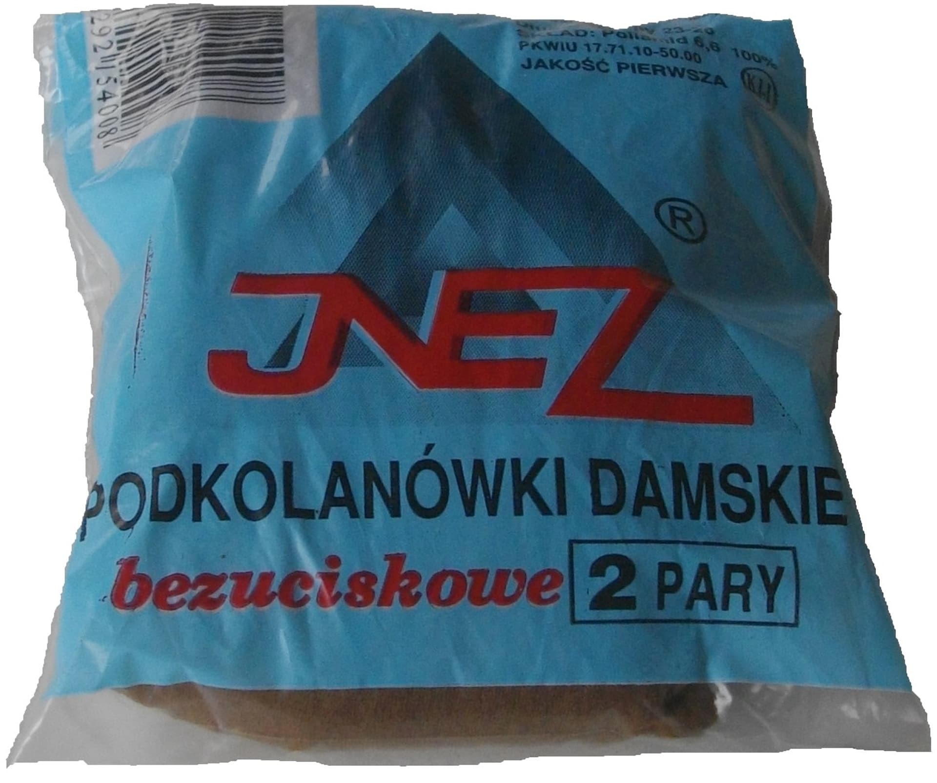 

PODKOLANÓWKI ELASTIL 20 DEN (kolor beżowy)