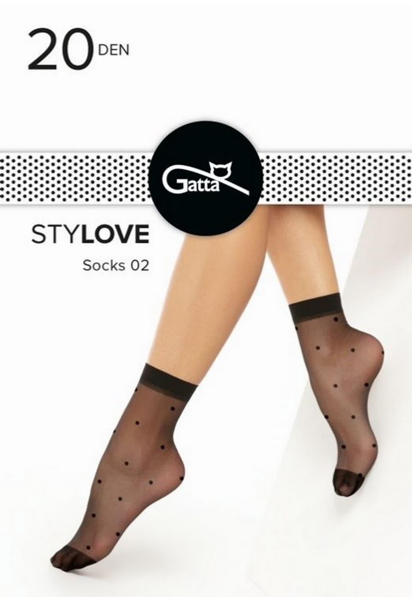 

SKARPETKI STYLOVE WZ.02 (kolor daino)