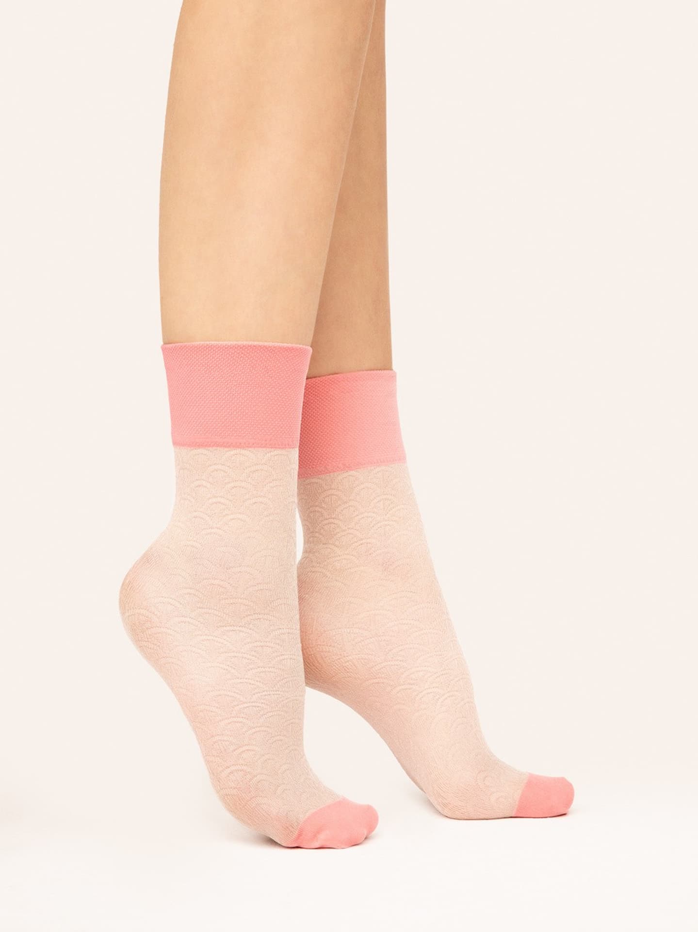 

SKARPETKI MELLOW 20 DEN (kolor rose baletto)
