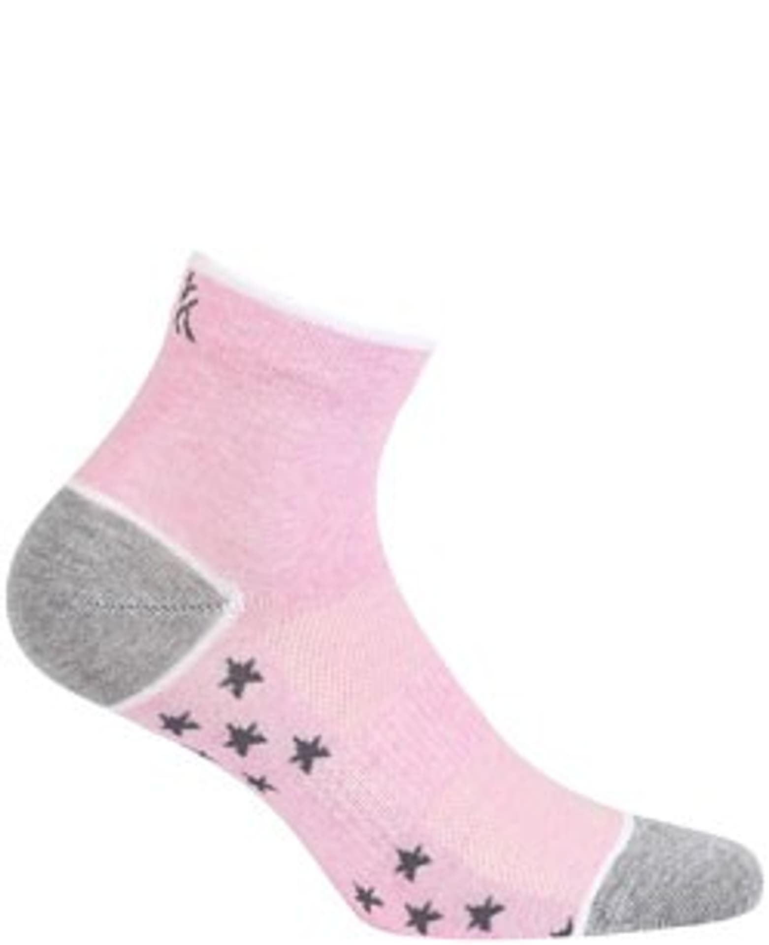 

SKARPETKI WZOROWANE BE ACTIVE (kolor black.g95/wz.997, rozmiar 39-41)