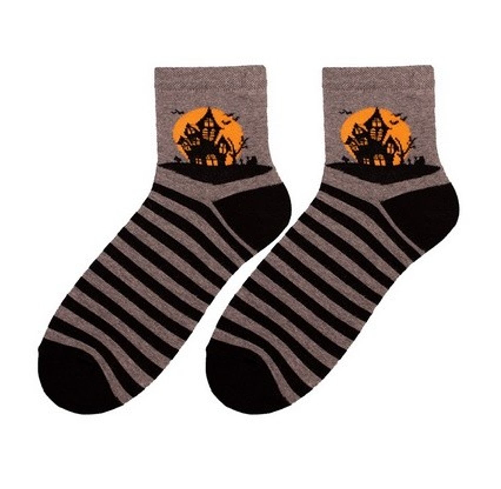 

SKARPETY DAMSKIE HALLOWEEN D-050 (kolor mix kolor / mix wzór, rozmiar 39-41)
