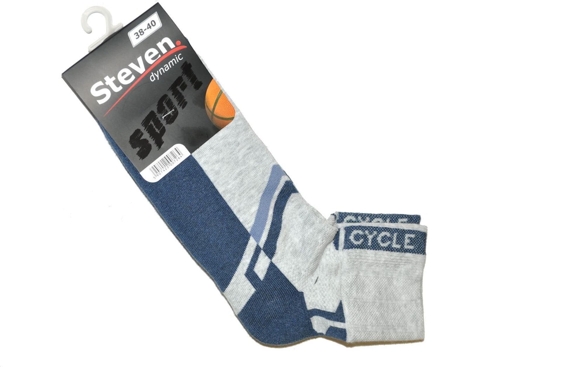 

SKARPETY DAMSKIE SPORT 040 (kolor biały 010, rozmiar 35-37)
