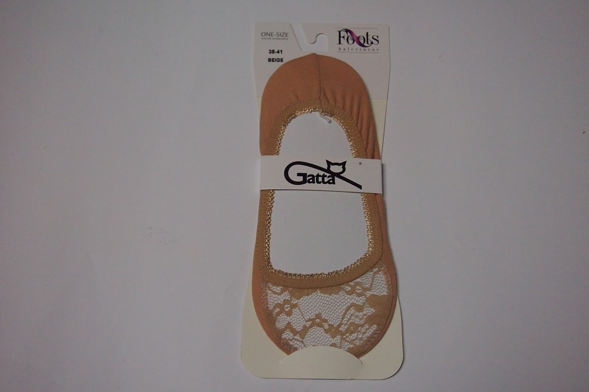 

STOPKI DAMSKIE W.20 (kolor beige)