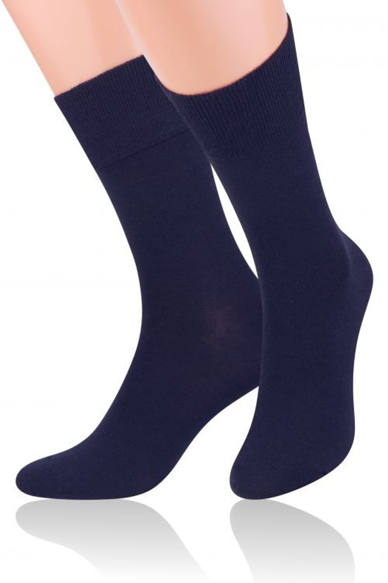 

SKARPETY MĘSKIE MERINO WOOL 130 (kolor czarny, rozmiar 41-43)