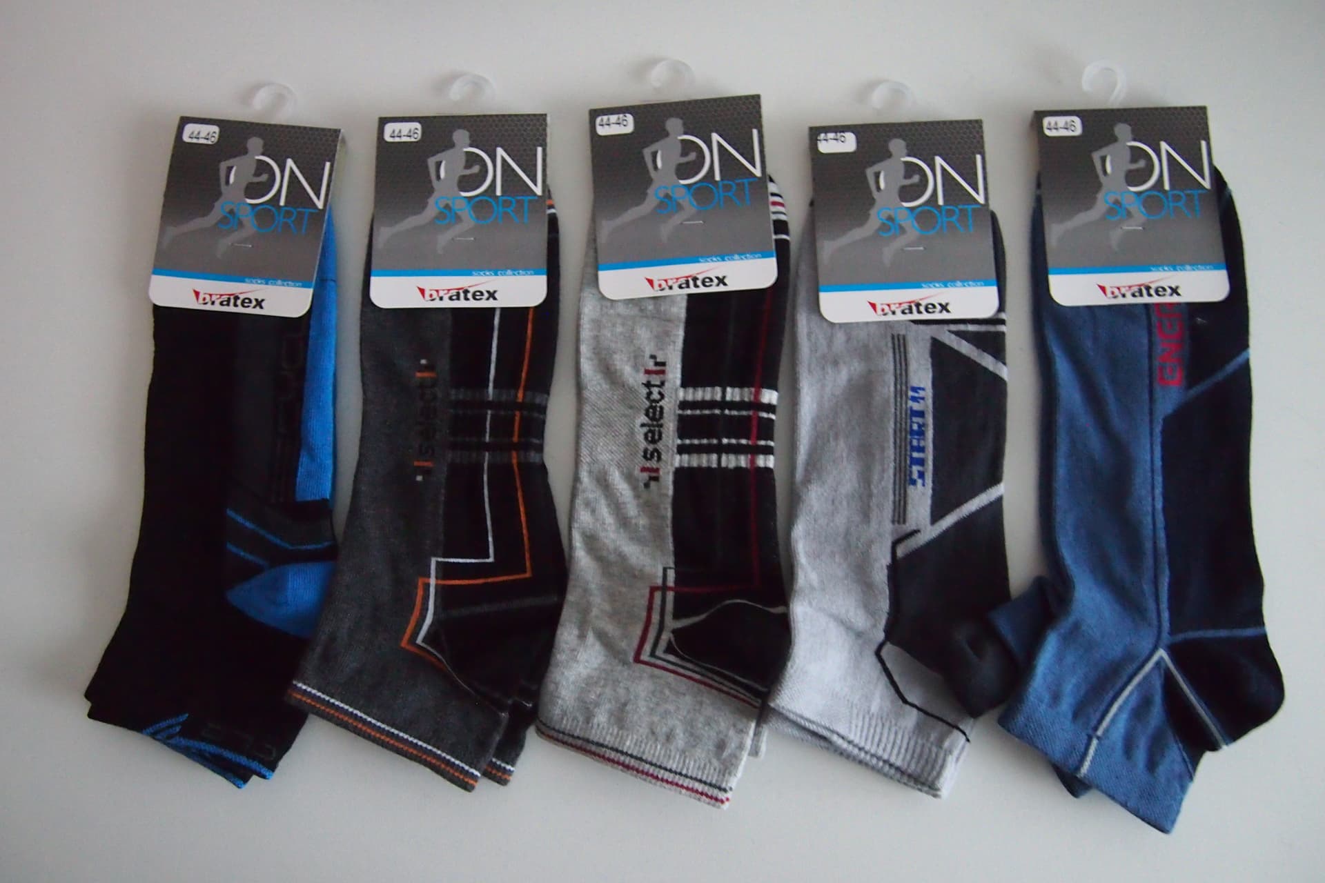 

ZAKOSTKA ON SPORT M-001 (kolor biały, rozmiar 39-41)