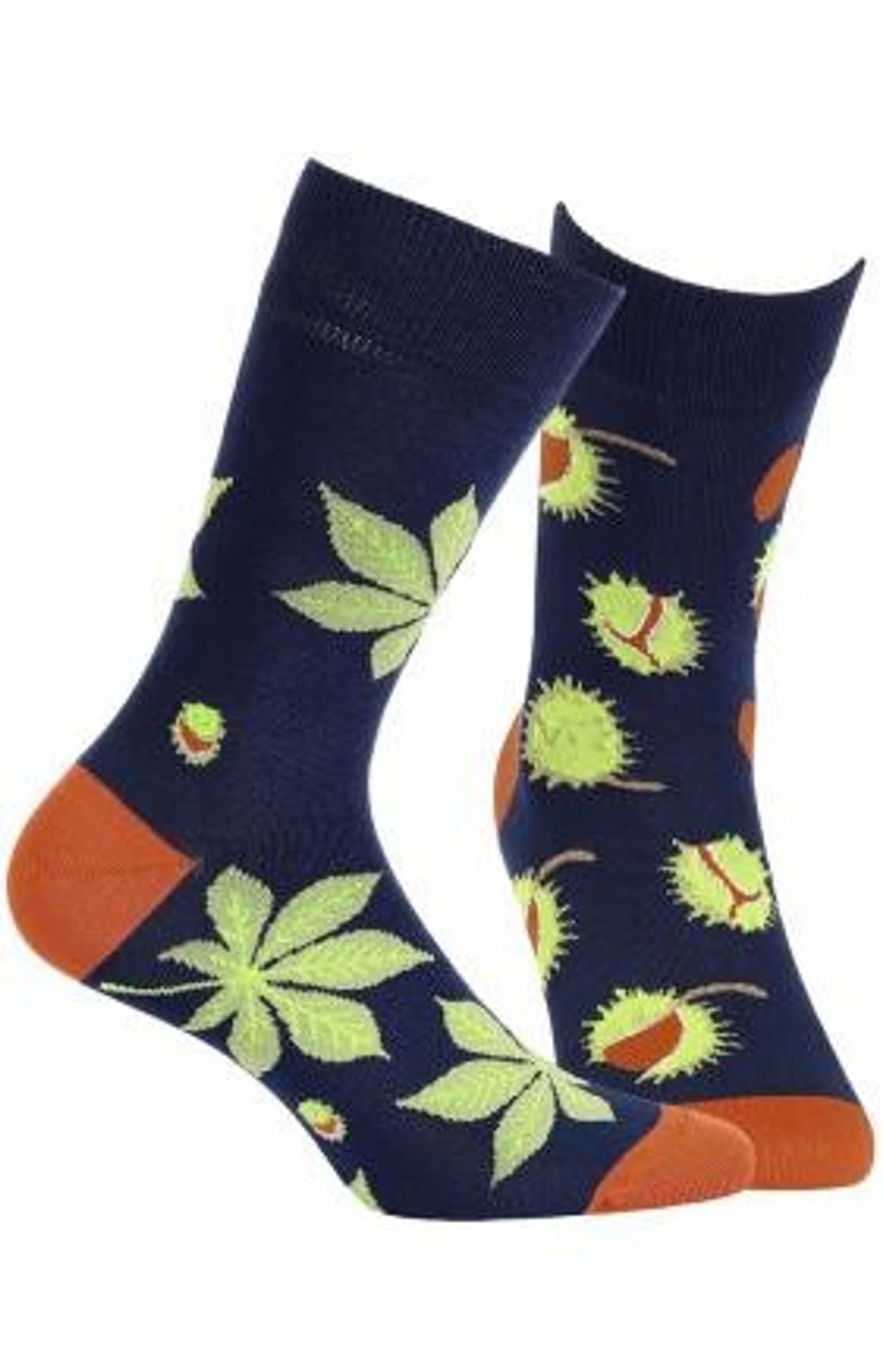 

SKARPETKI WZOROWANE FUNKY (kolor black.g95/wz.090, rozmiar 35-38)