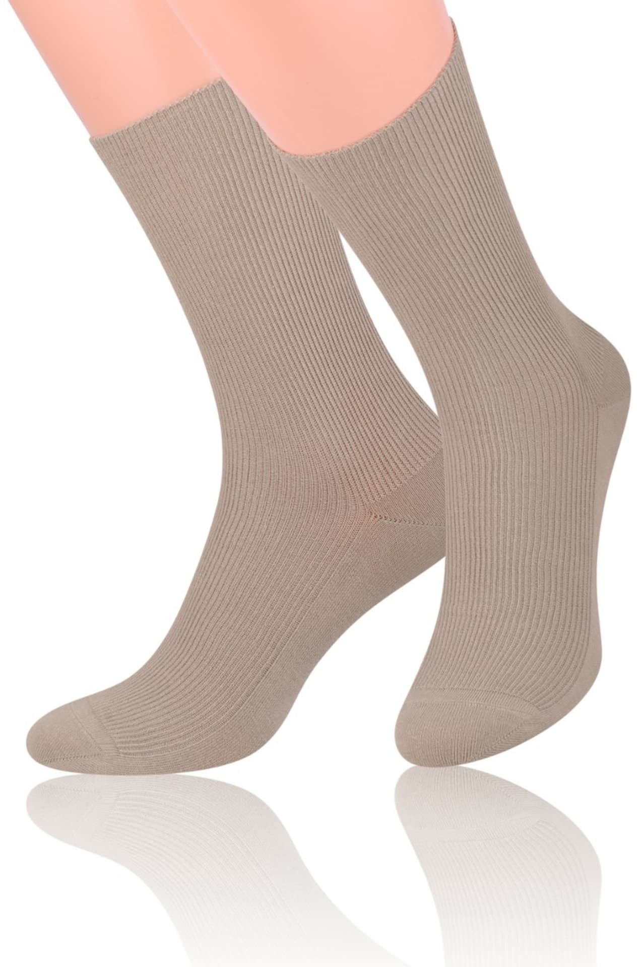 

SKARPETY BEZUCISKOWE 018 (kolor biały, rozmiar 39-42)