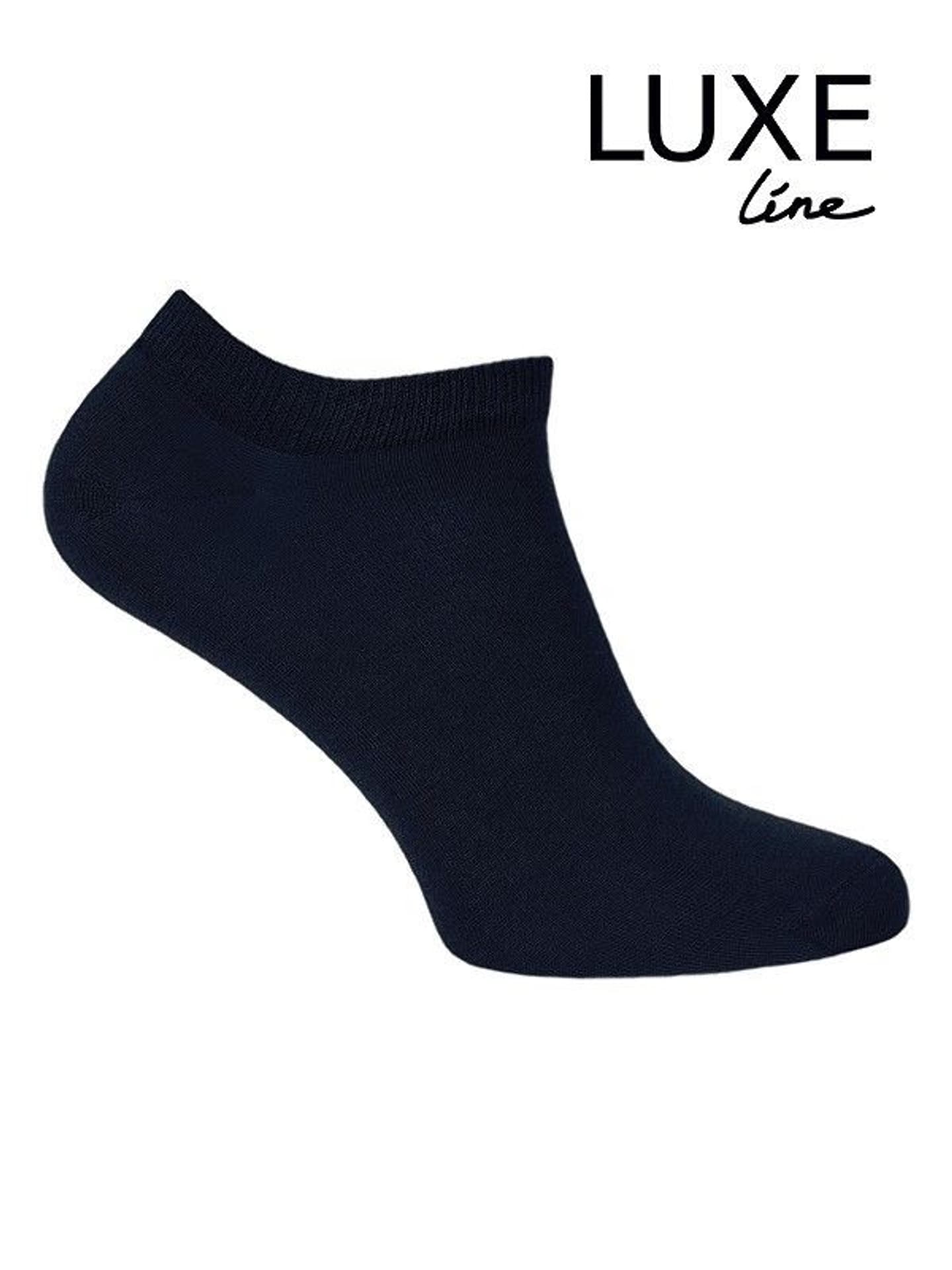 

STOPKI MĘSKIE LUX LINE TK-284 SALE (kolor granat)