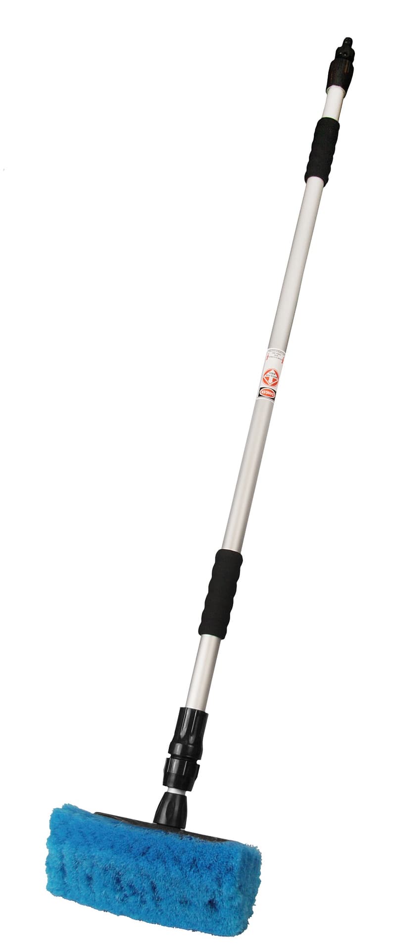 

Szczotka teleskopowa do mycia z podłączeniem wody 130-240 cm dł.