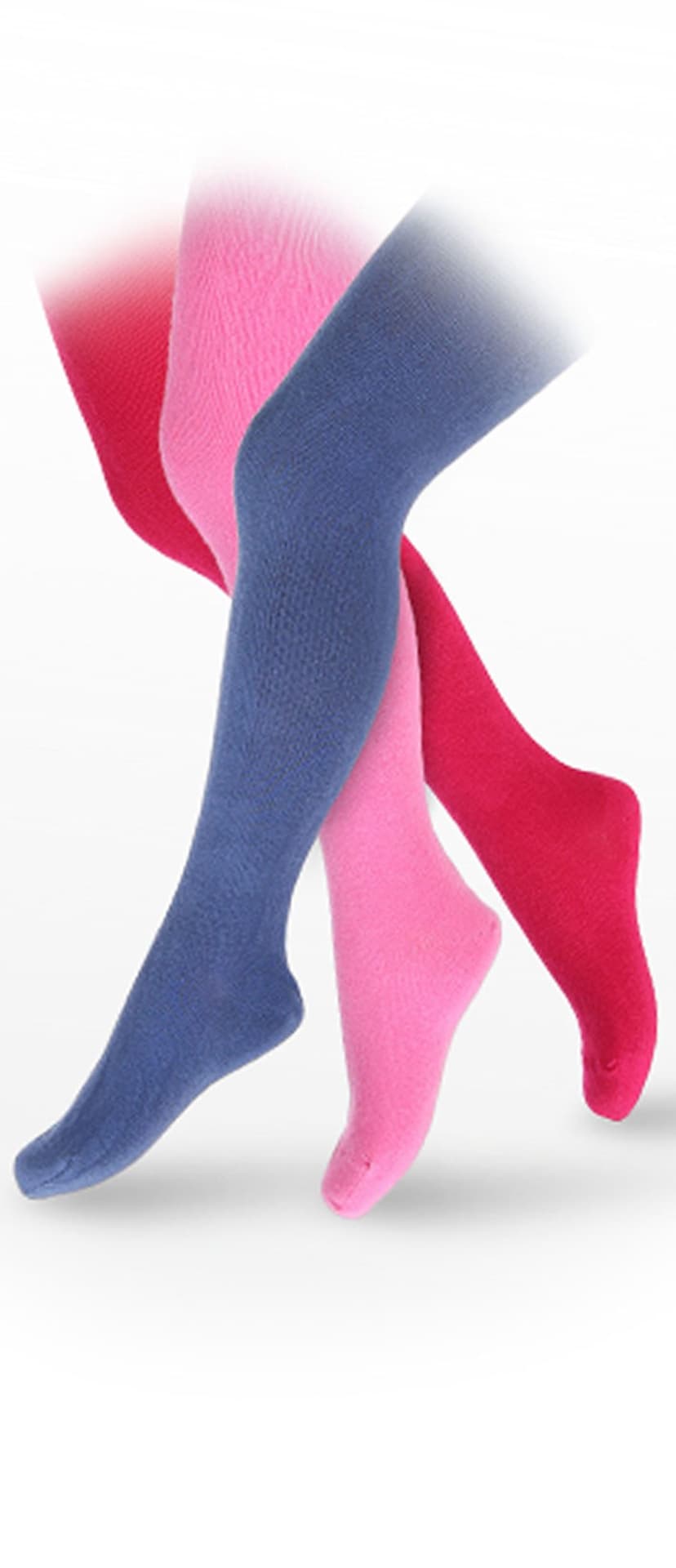

RAJSTOPY GŁADKIE TEENS 6-11 LAT SALE (kolor pink 62)