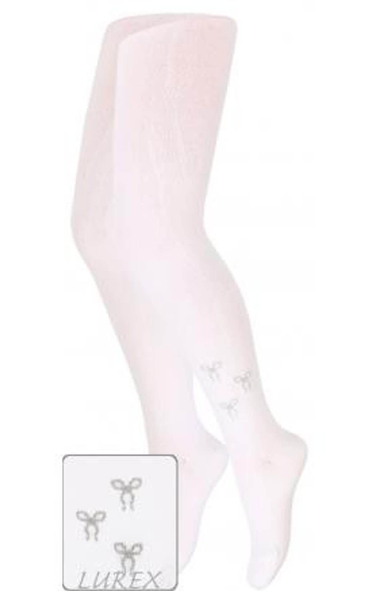 

RAJSTOPY SWEET MISS 2-6 LAT (kolor white.05a/wz.996, rozmiar 104-110)