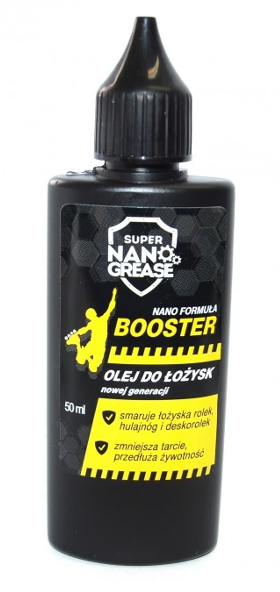 

Olej do łożysk Nano Booster 50ml
