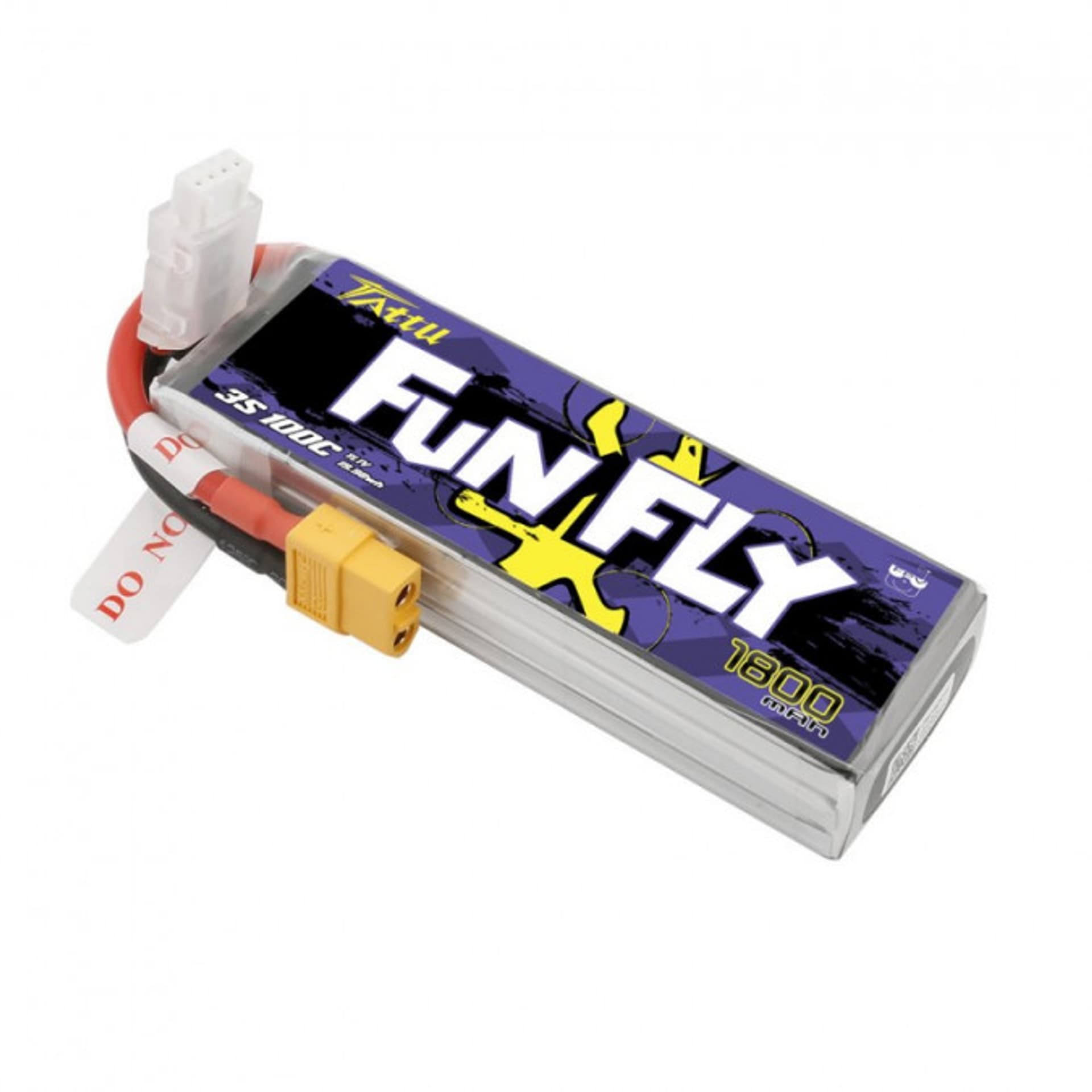

1800mAh 11.1V 100C Funfly Gens Ace