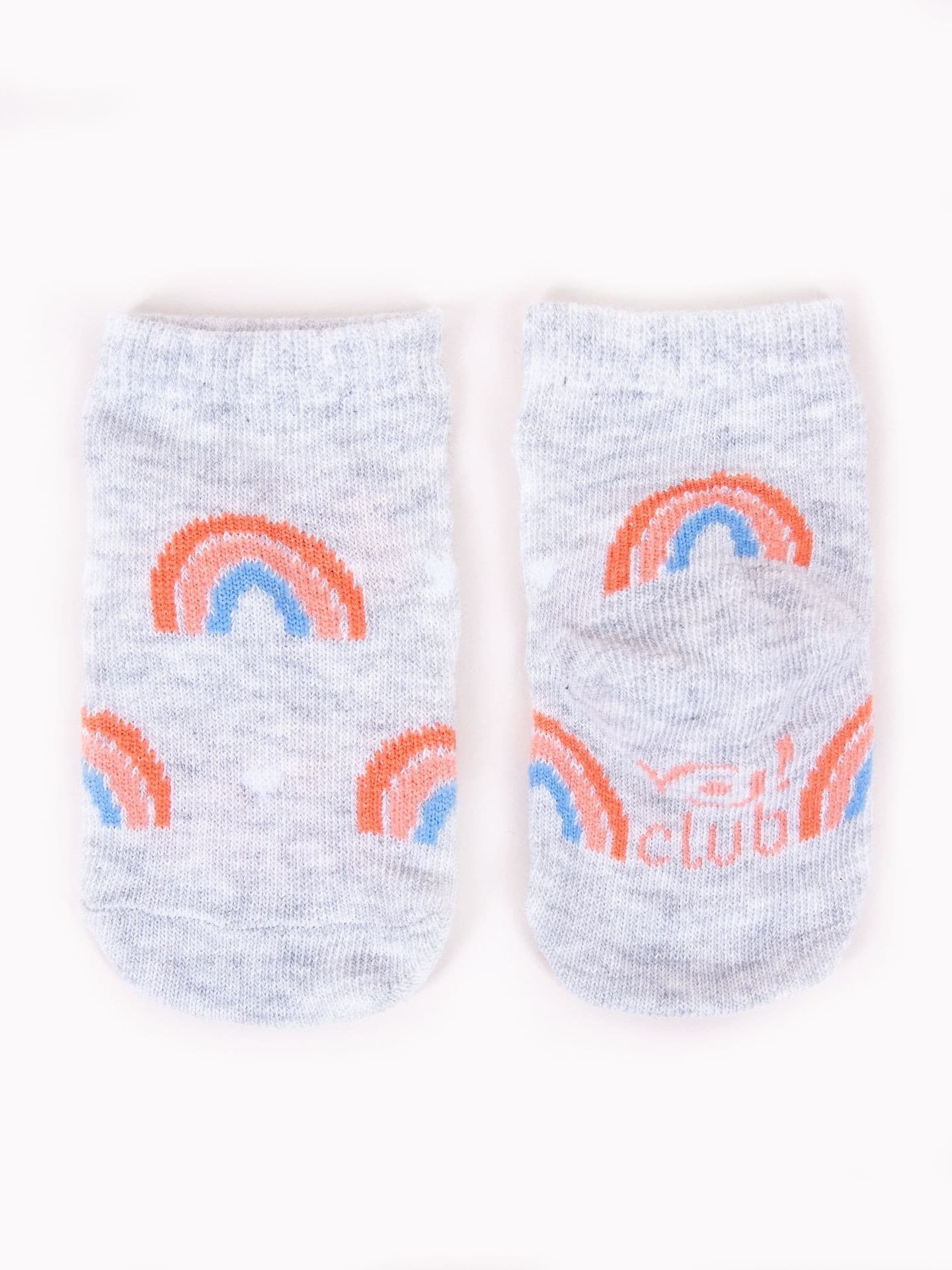 

SKARPETY WZOROWANE BABY SKC-3-PAK (kolor wzór - dziewczynka)