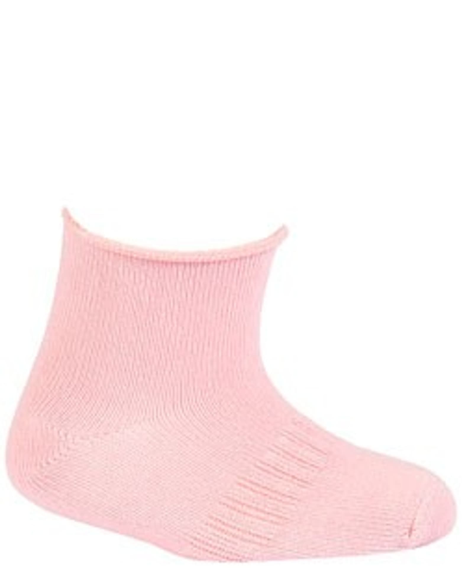 

SKARPETKI COMFORT BAMBOO 0-2 LATA (kolor navy, rozmiar 15-17)